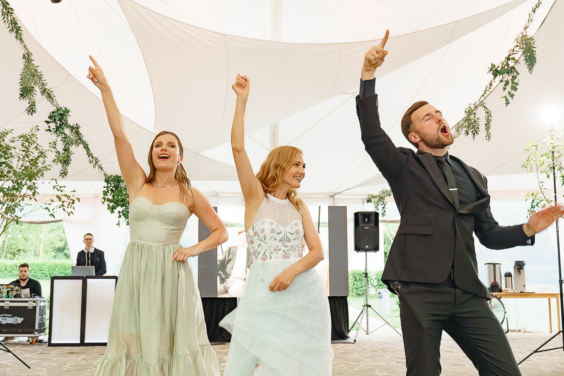 На воде и суше. Свадебный фотограф Александр Осипов