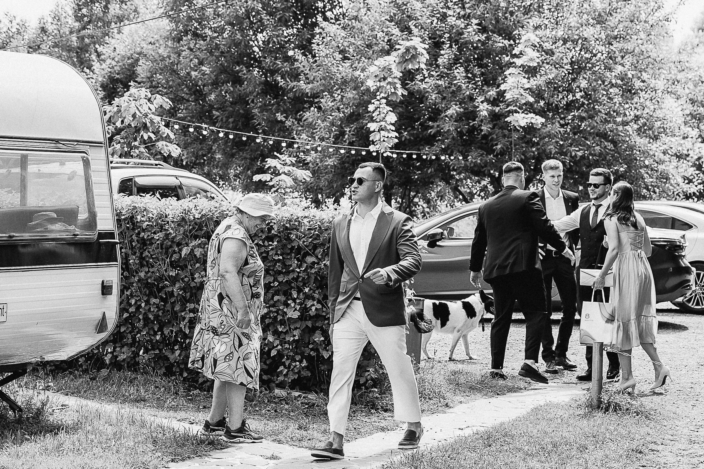 На воде и суше. Свадебный фотограф Александр Осипов