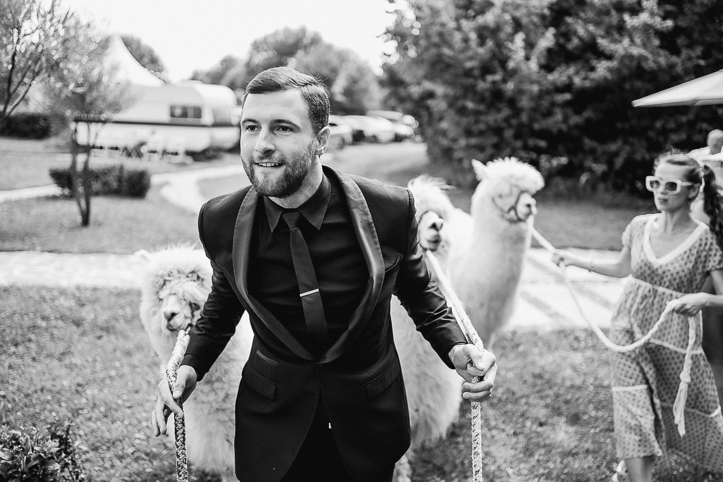 На воде и суше. Свадебный фотограф Александр Осипов