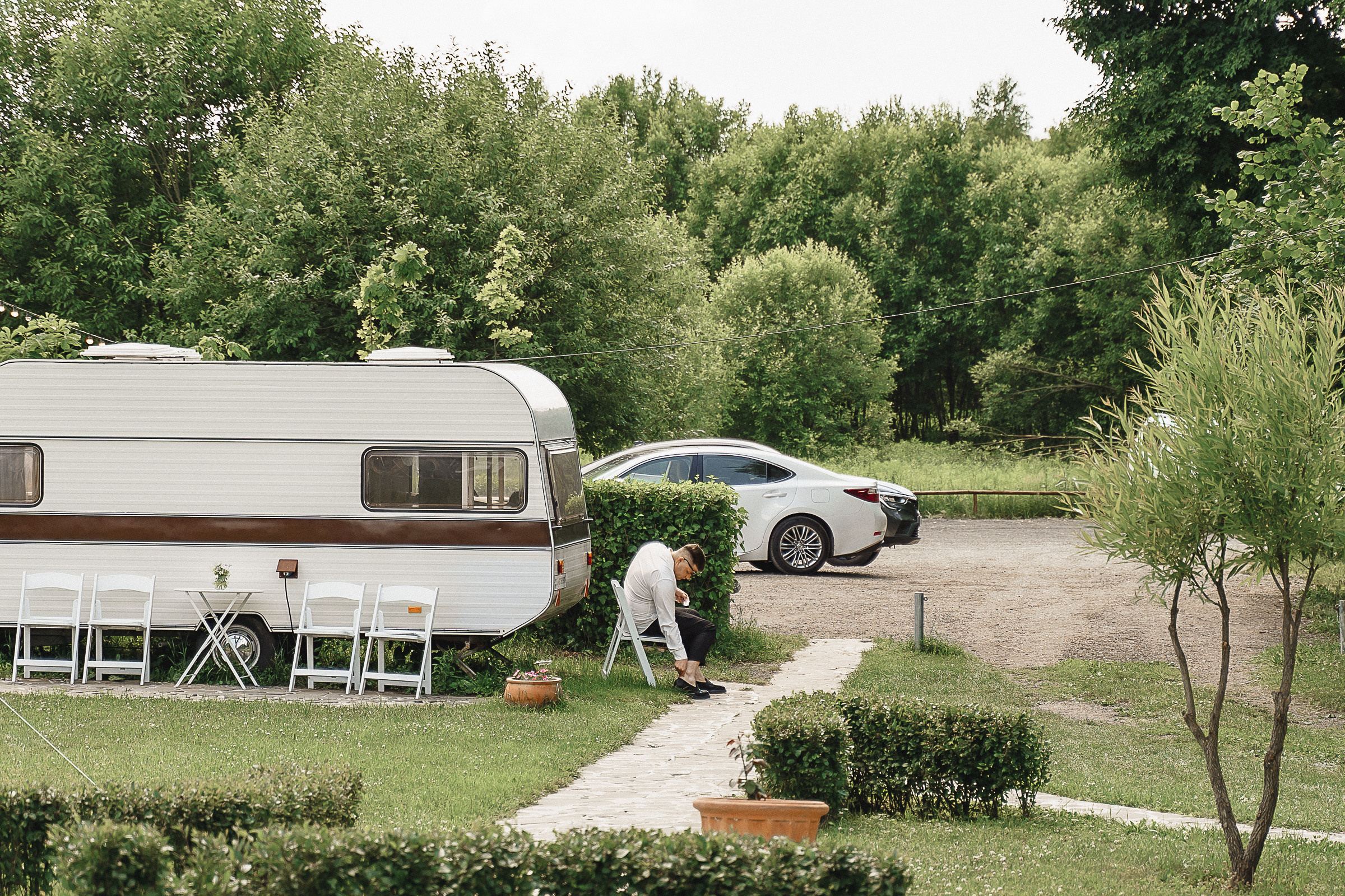 На воде и суше. Свадебный фотограф Александр Осипов