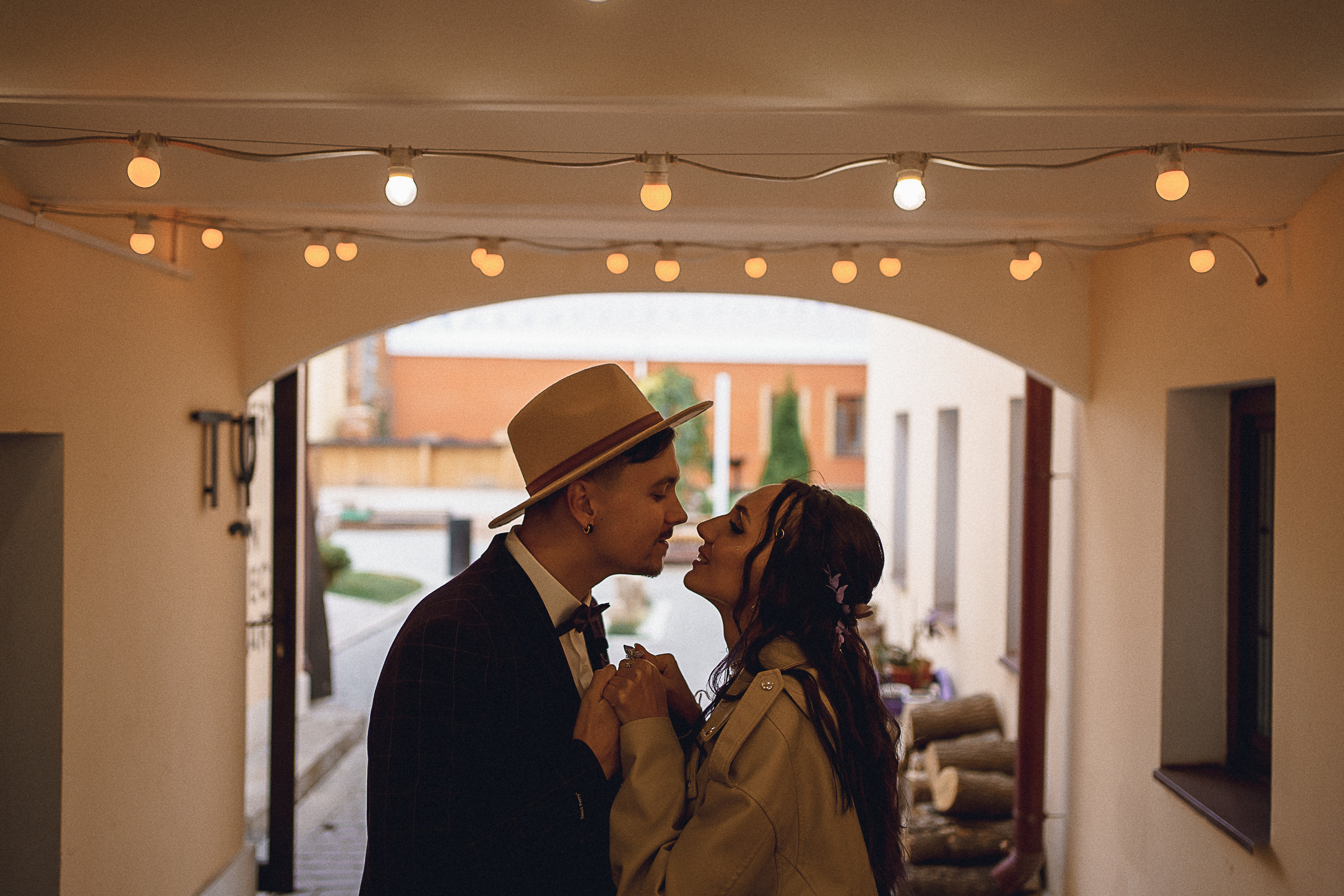 Purple Butterflies. Свадебный фотограф Александр Осипов