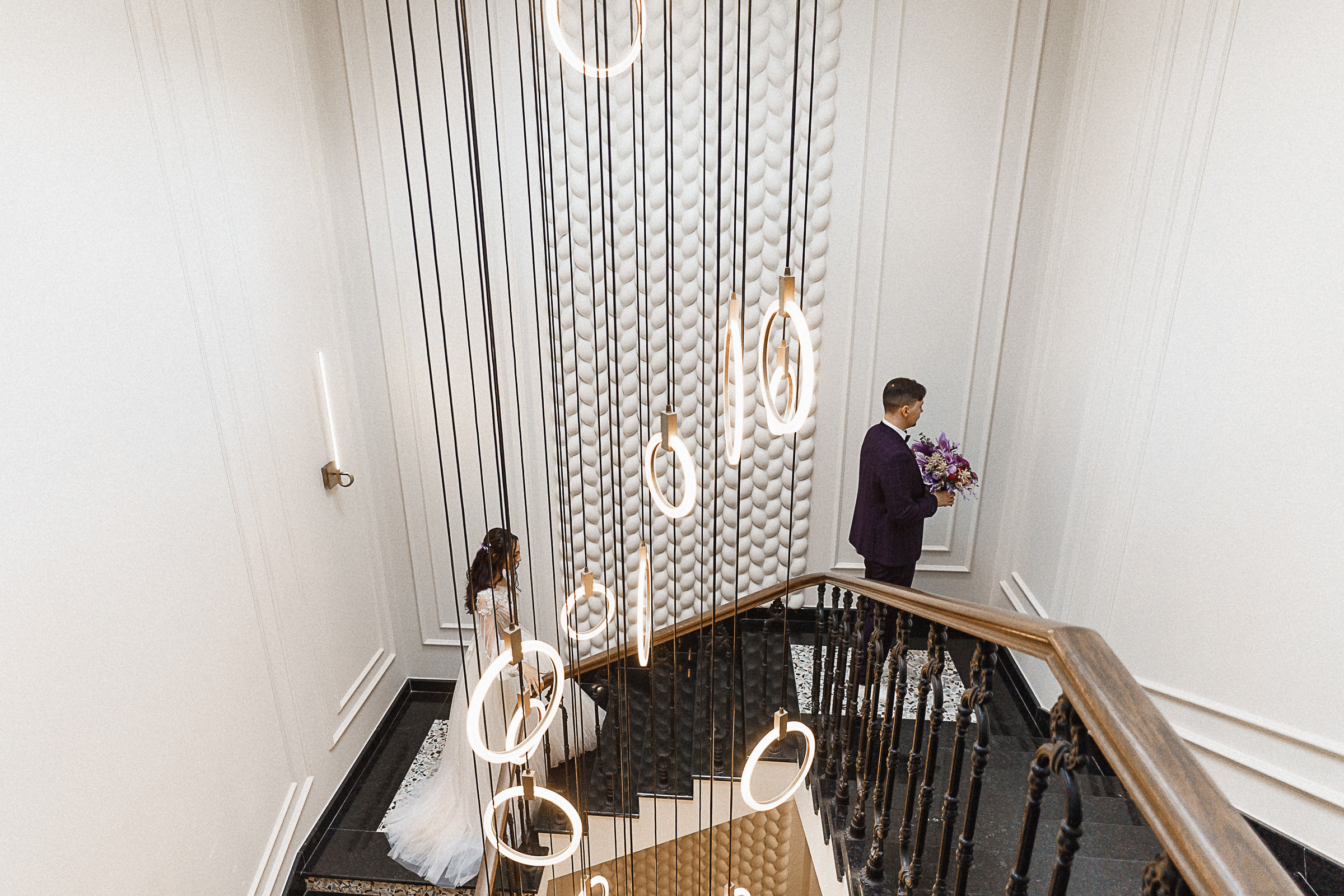 Purple Butterflies. Свадебный фотограф Александр Осипов