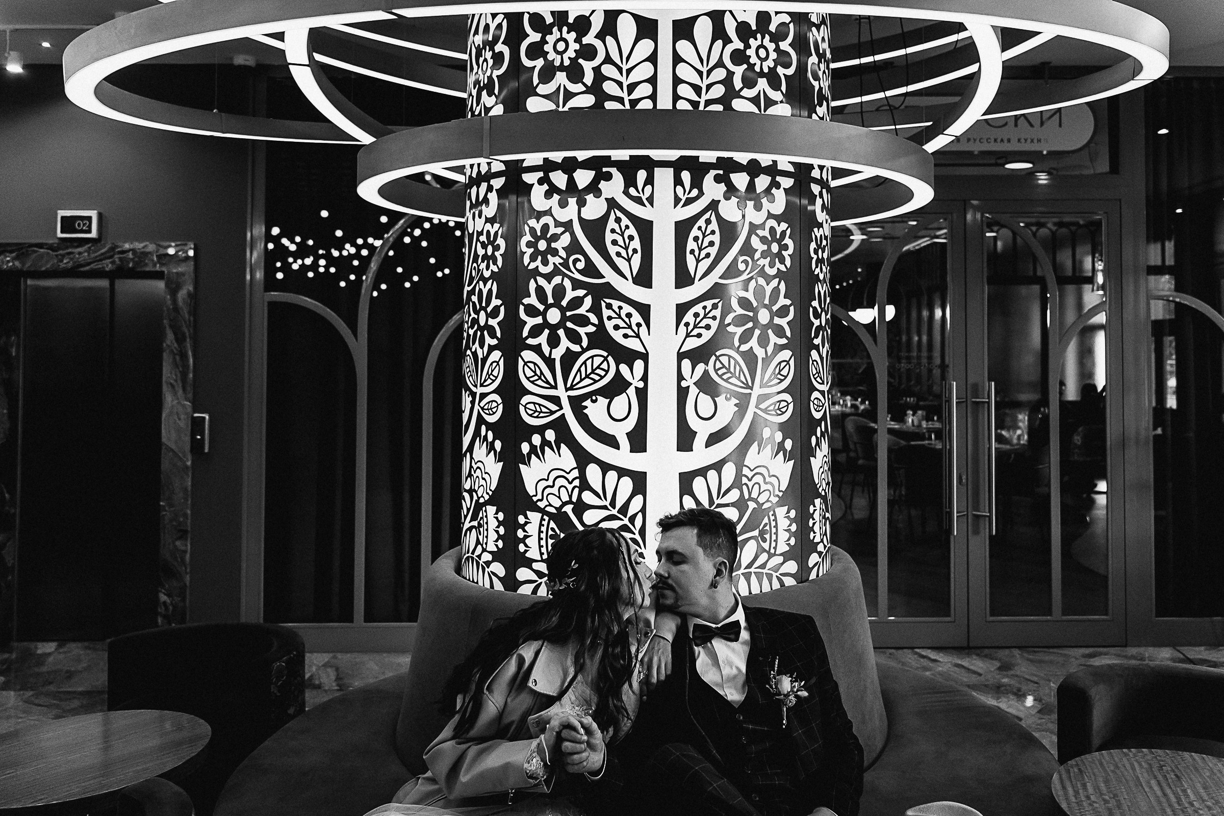 Purple Butterflies. Свадебный фотограф Александр Осипов