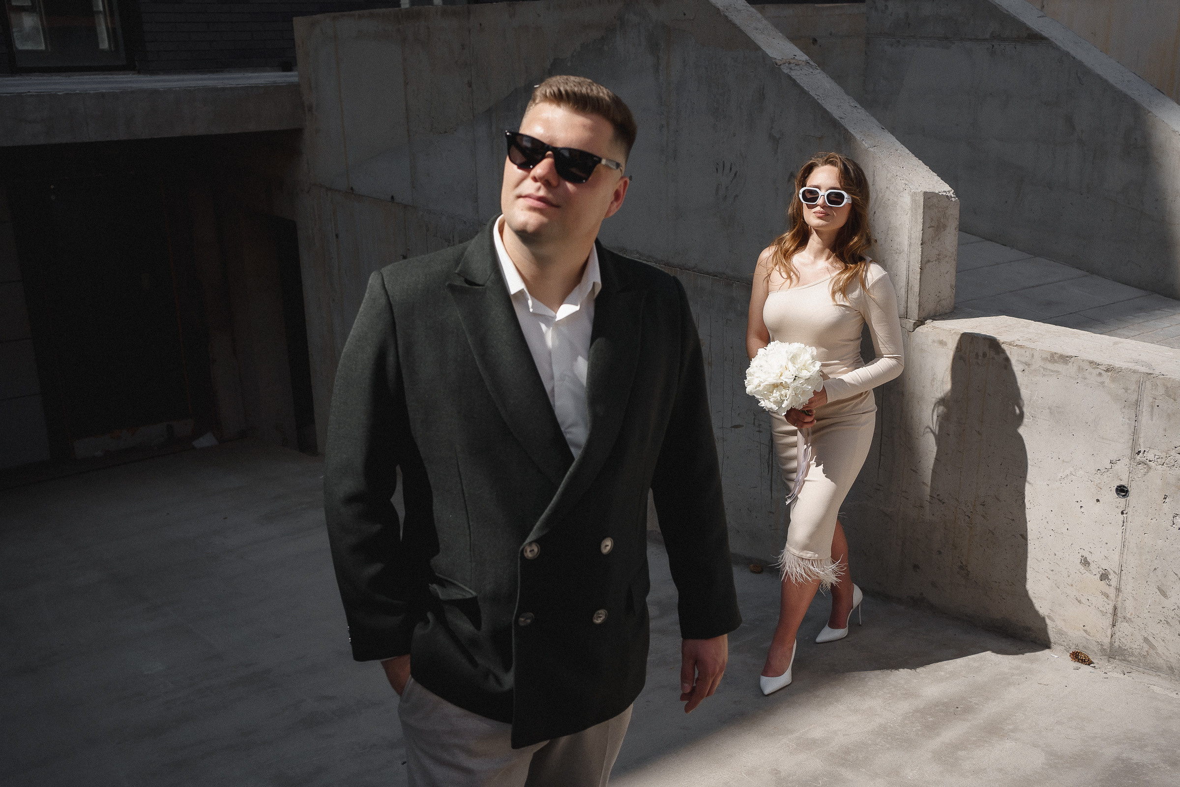 На воде и суше. Свадебный фотограф Александр Осипов