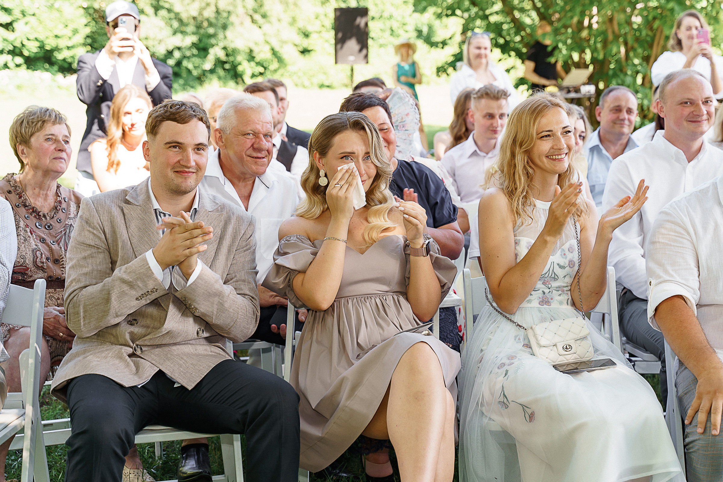 На воде и суше. Свадебный фотограф Александр Осипов