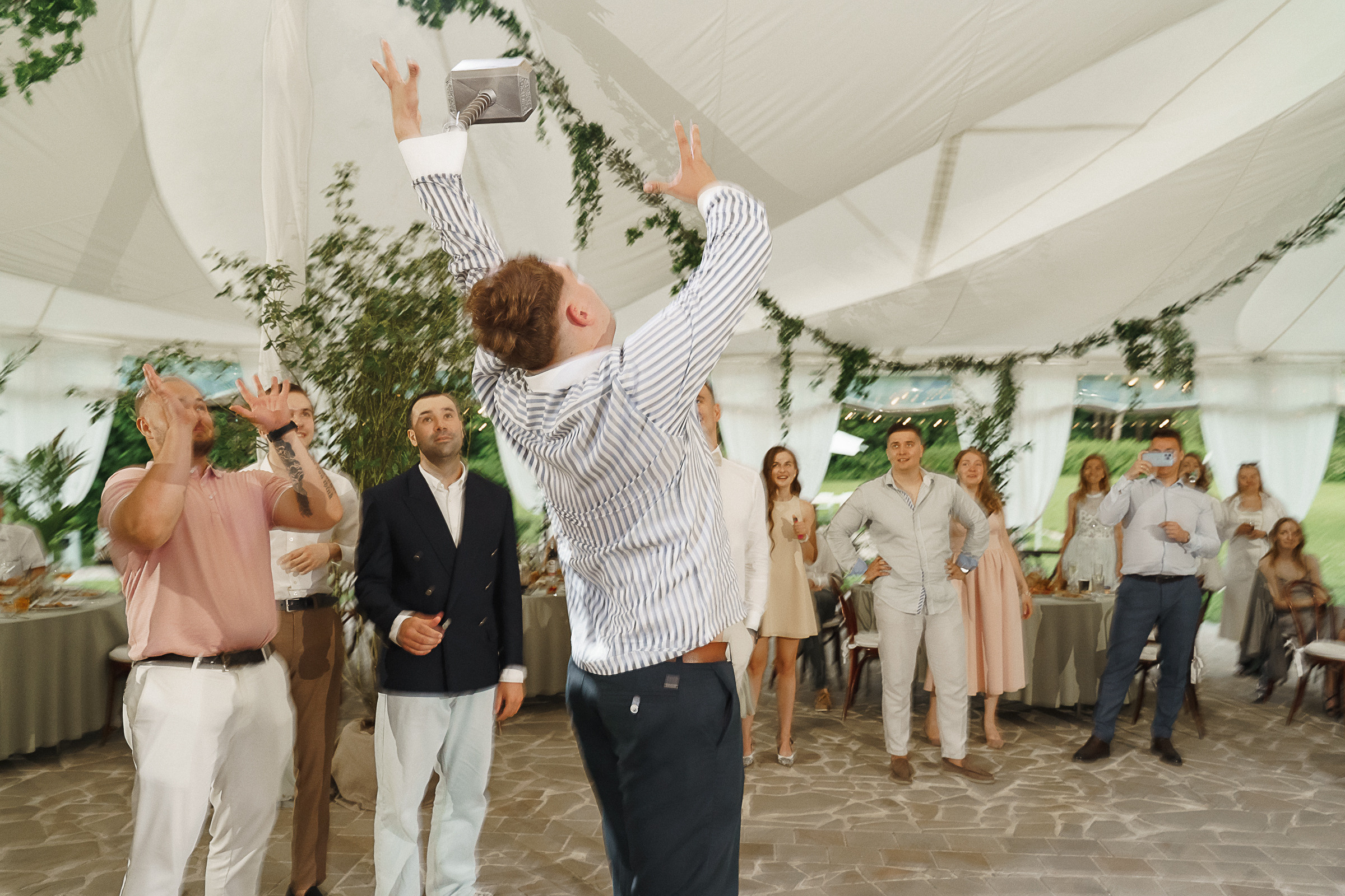 На воде и суше. Свадебный фотограф Александр Осипов