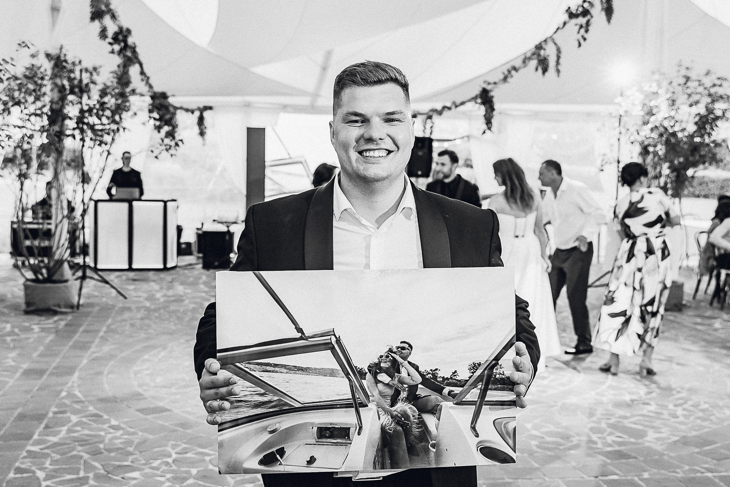 На воде и суше. Свадебный фотограф Александр Осипов