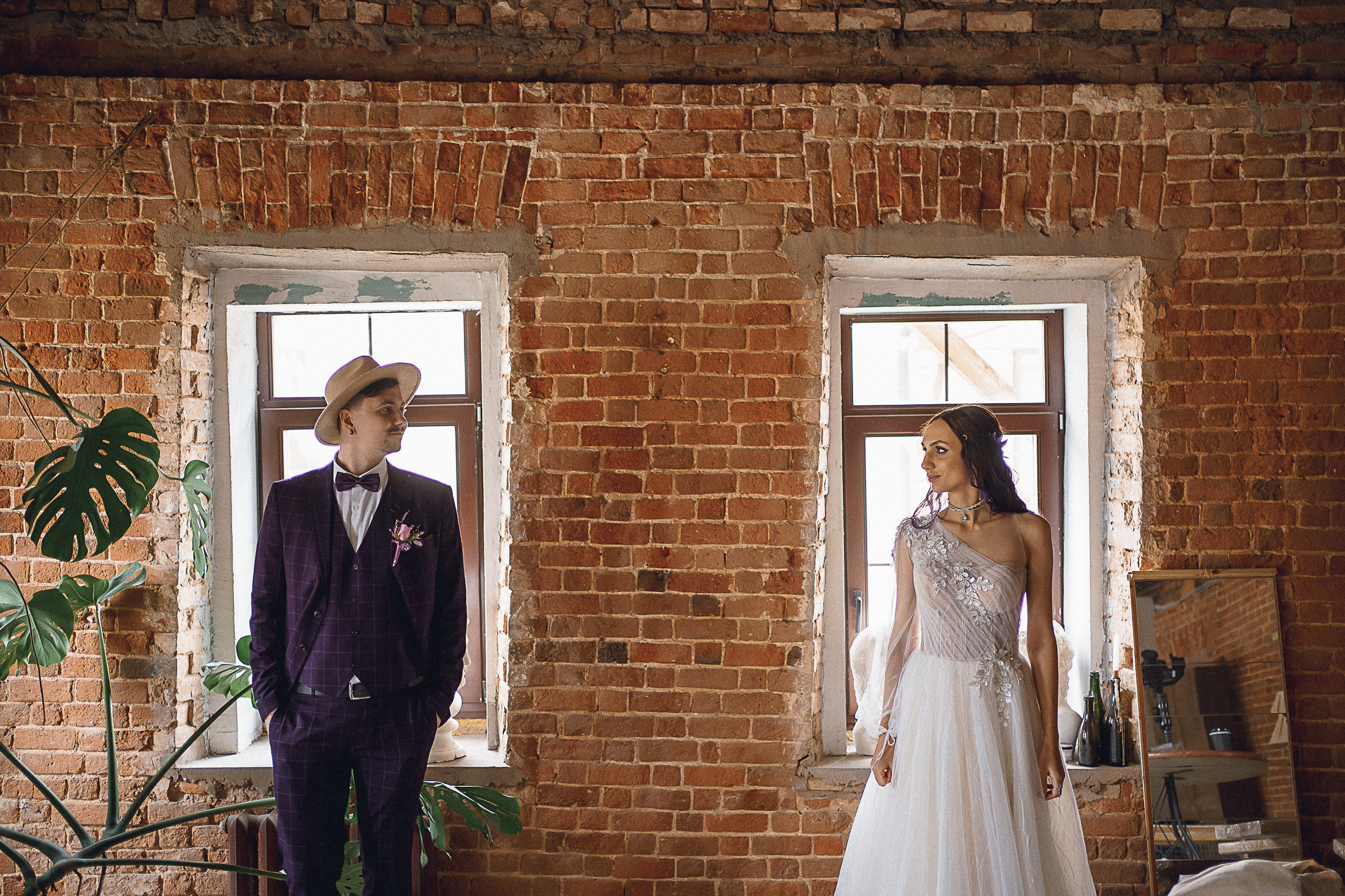 Purple Butterflies. Свадебный фотограф Александр Осипов