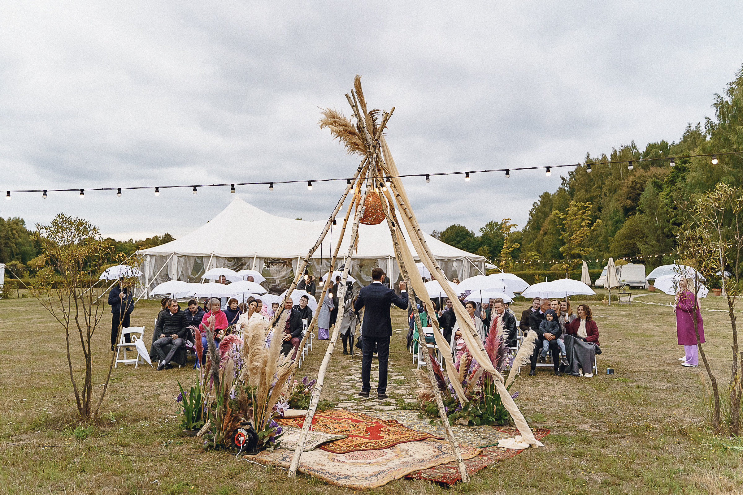 Purple Butterflies. Свадебный фотограф Александр Осипов