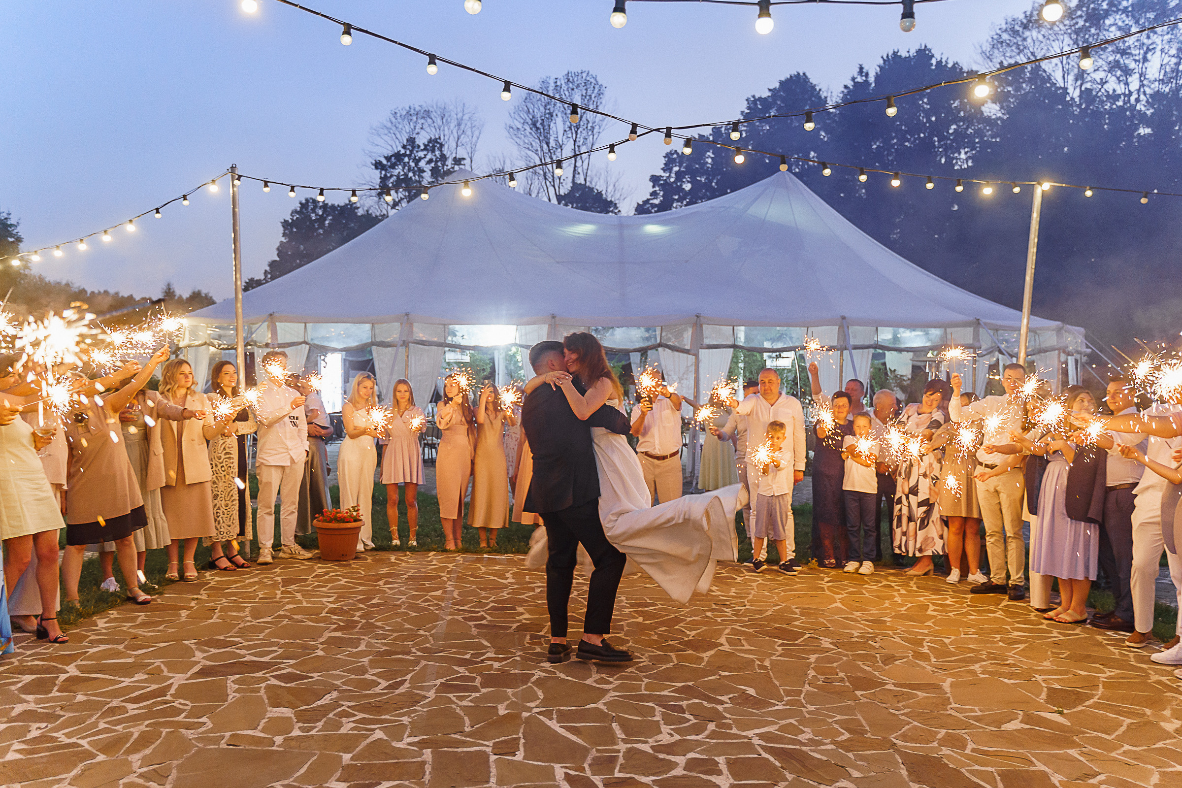 На воде и суше. Свадебный фотограф Александр Осипов