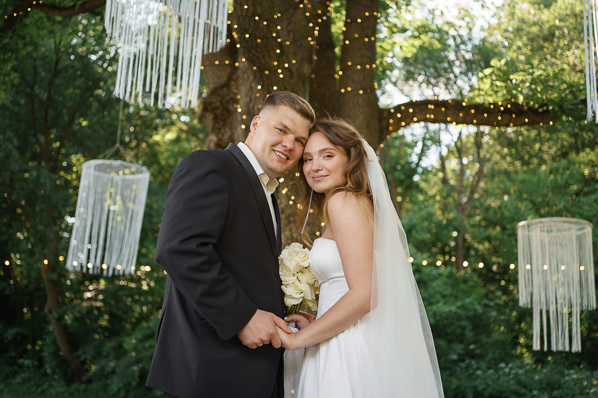 На воде и суше. Свадебный фотограф Александр Осипов