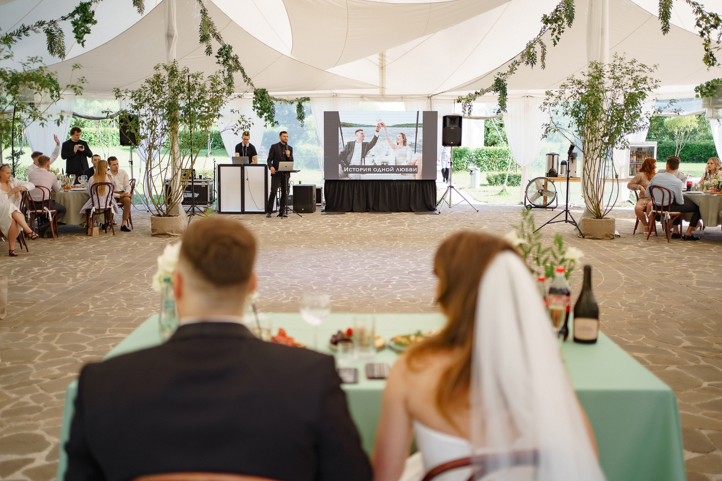 На воде и суше. Свадебный фотограф Александр Осипов