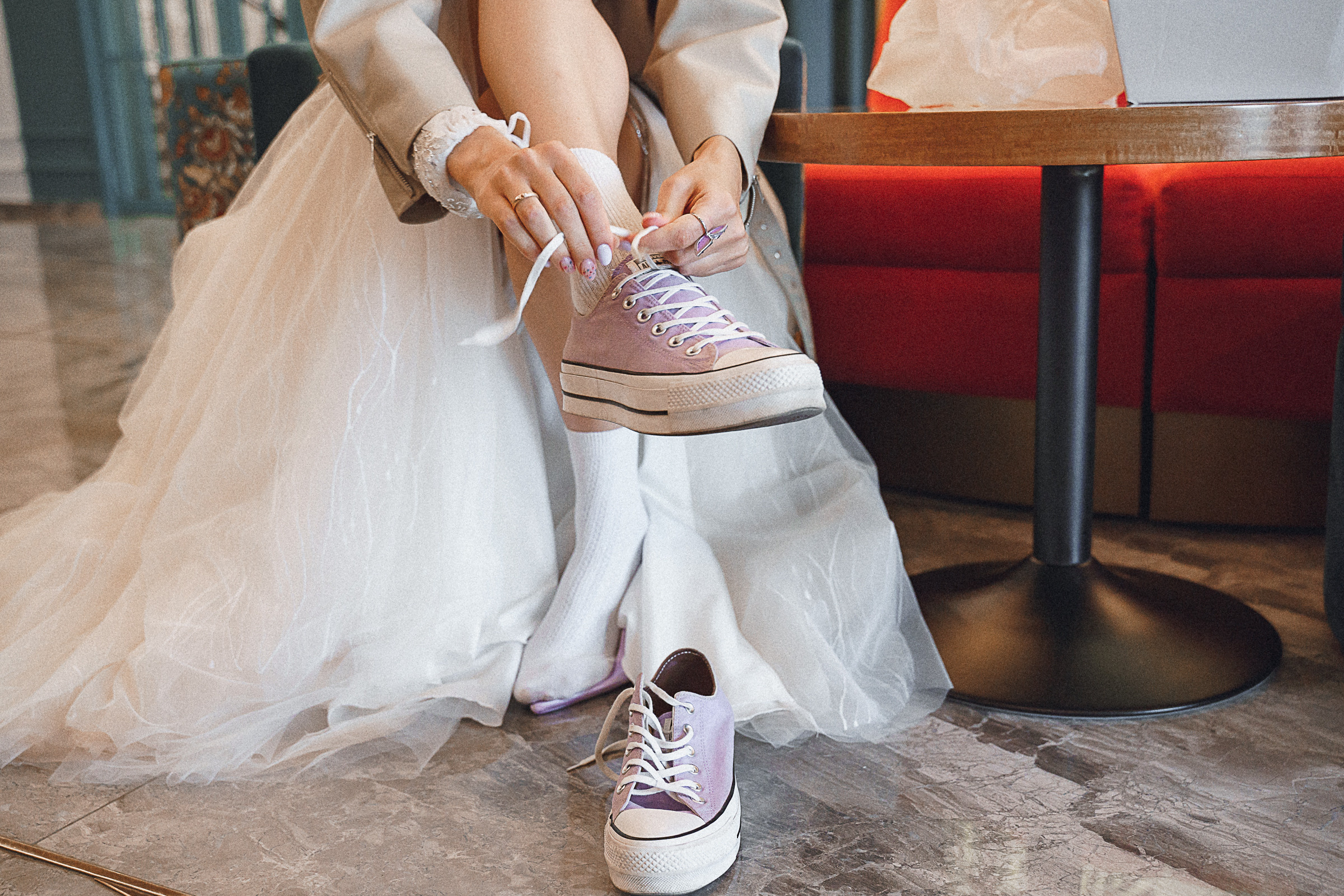 Purple Butterflies. Свадебный фотограф Александр Осипов