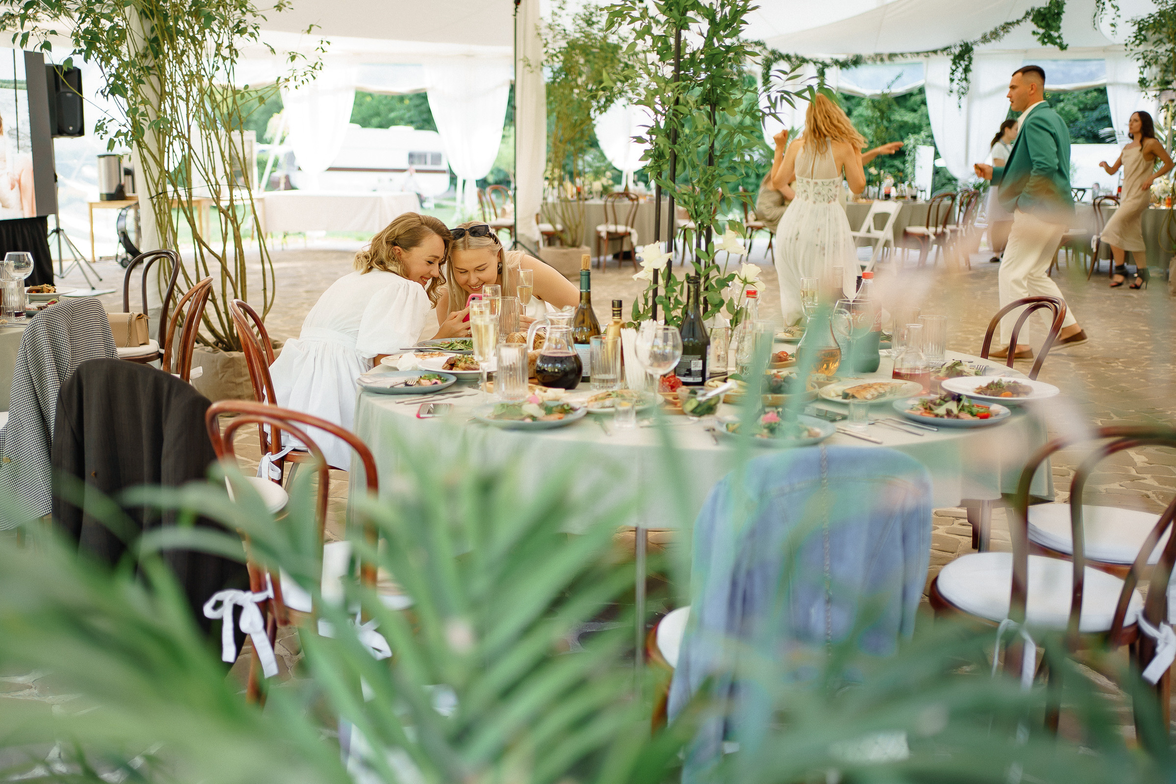 На воде и суше. Свадебный фотограф Александр Осипов