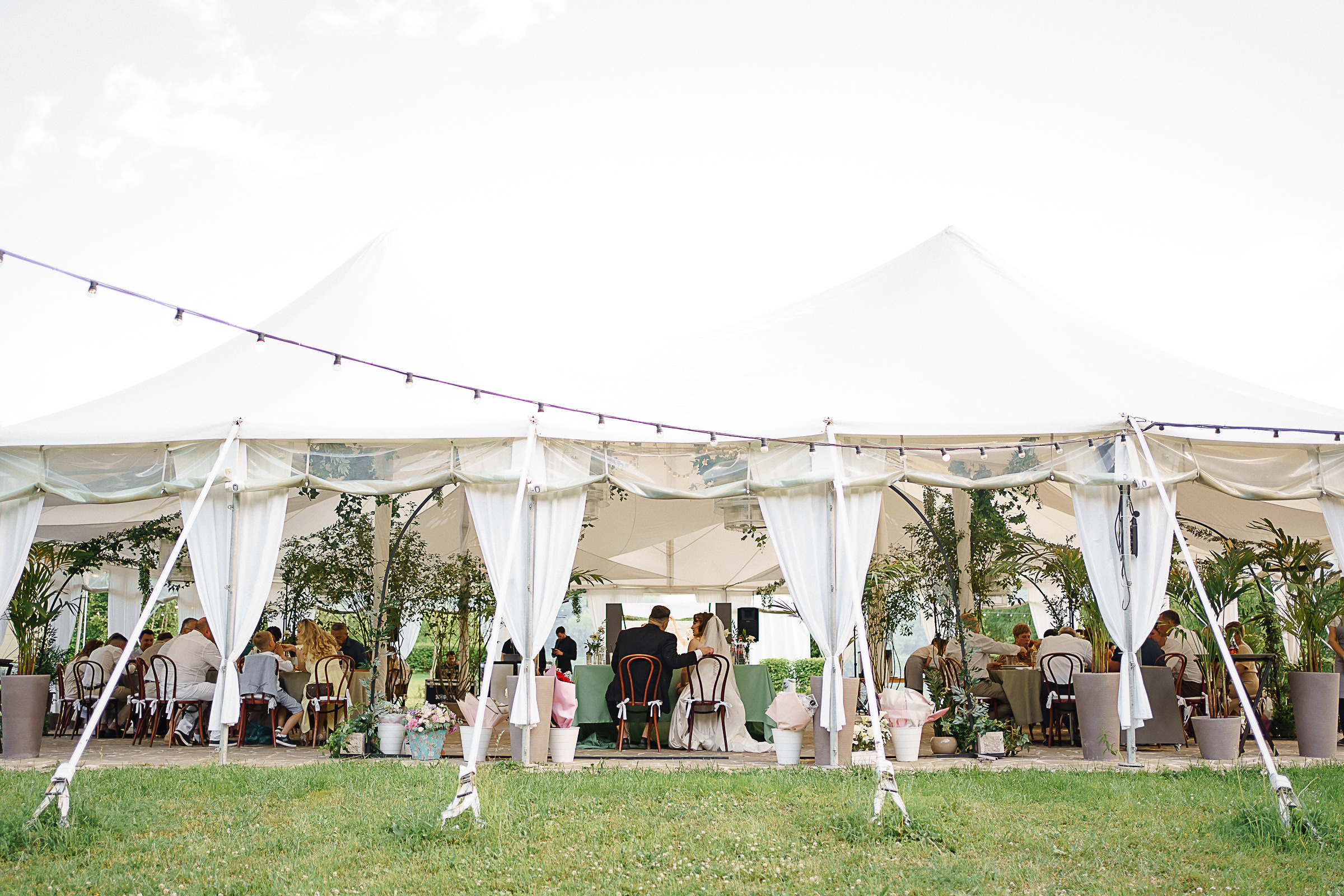 На воде и суше. Свадебный фотограф Александр Осипов