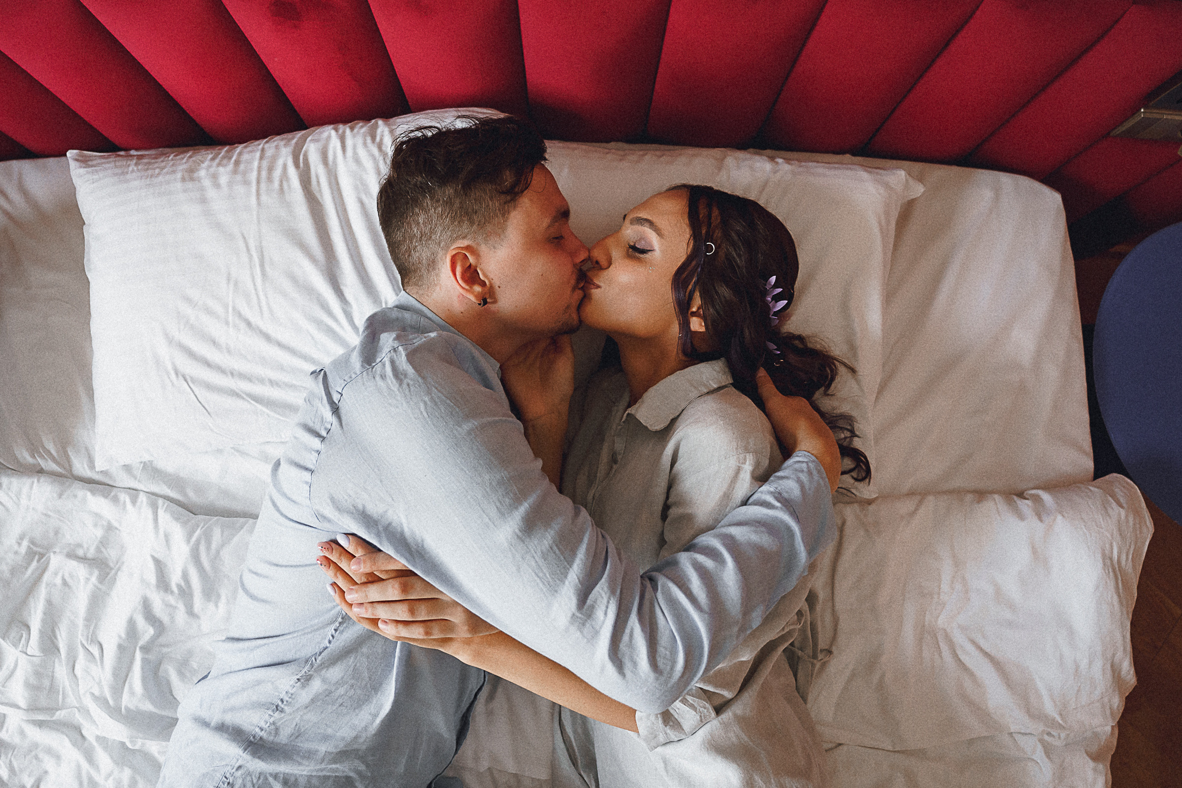 Purple Butterflies. Свадебный фотограф Александр Осипов