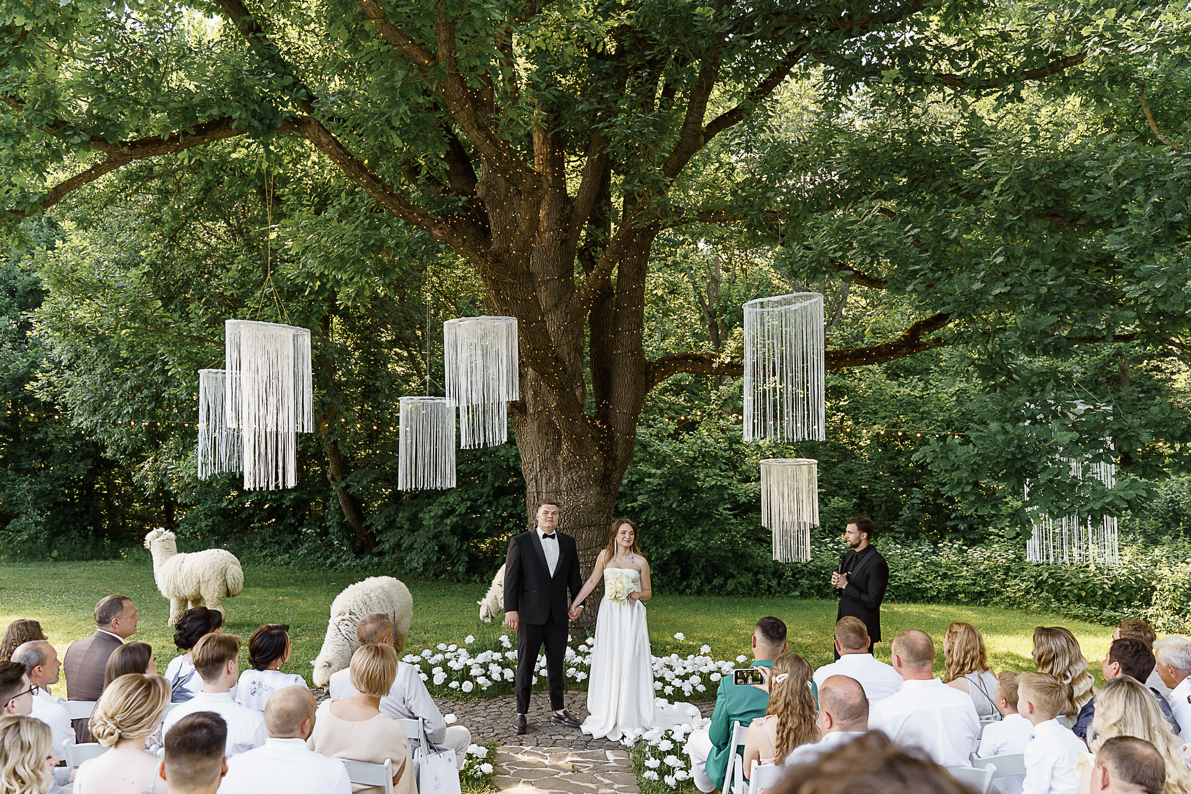 На воде и суше. Свадебный фотограф Александр Осипов