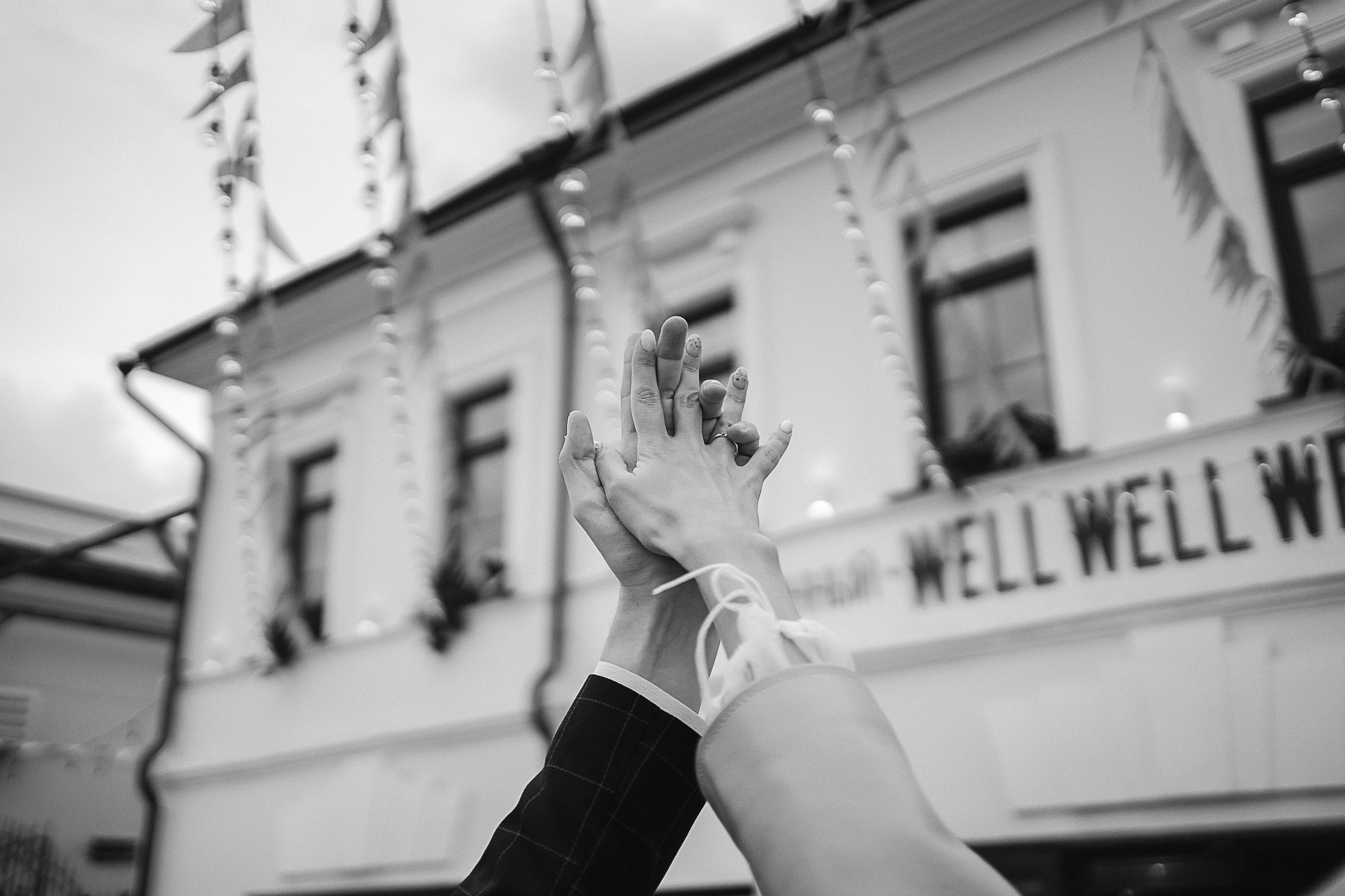 Purple Butterflies. Свадебный фотограф Александр Осипов