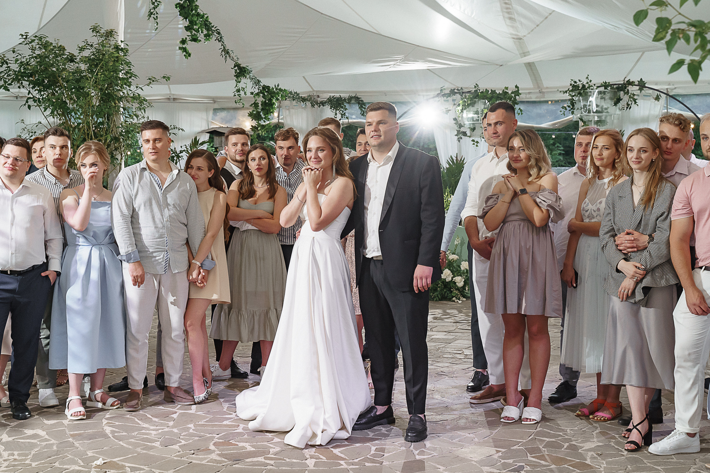 На воде и суше. Свадебный фотограф Александр Осипов