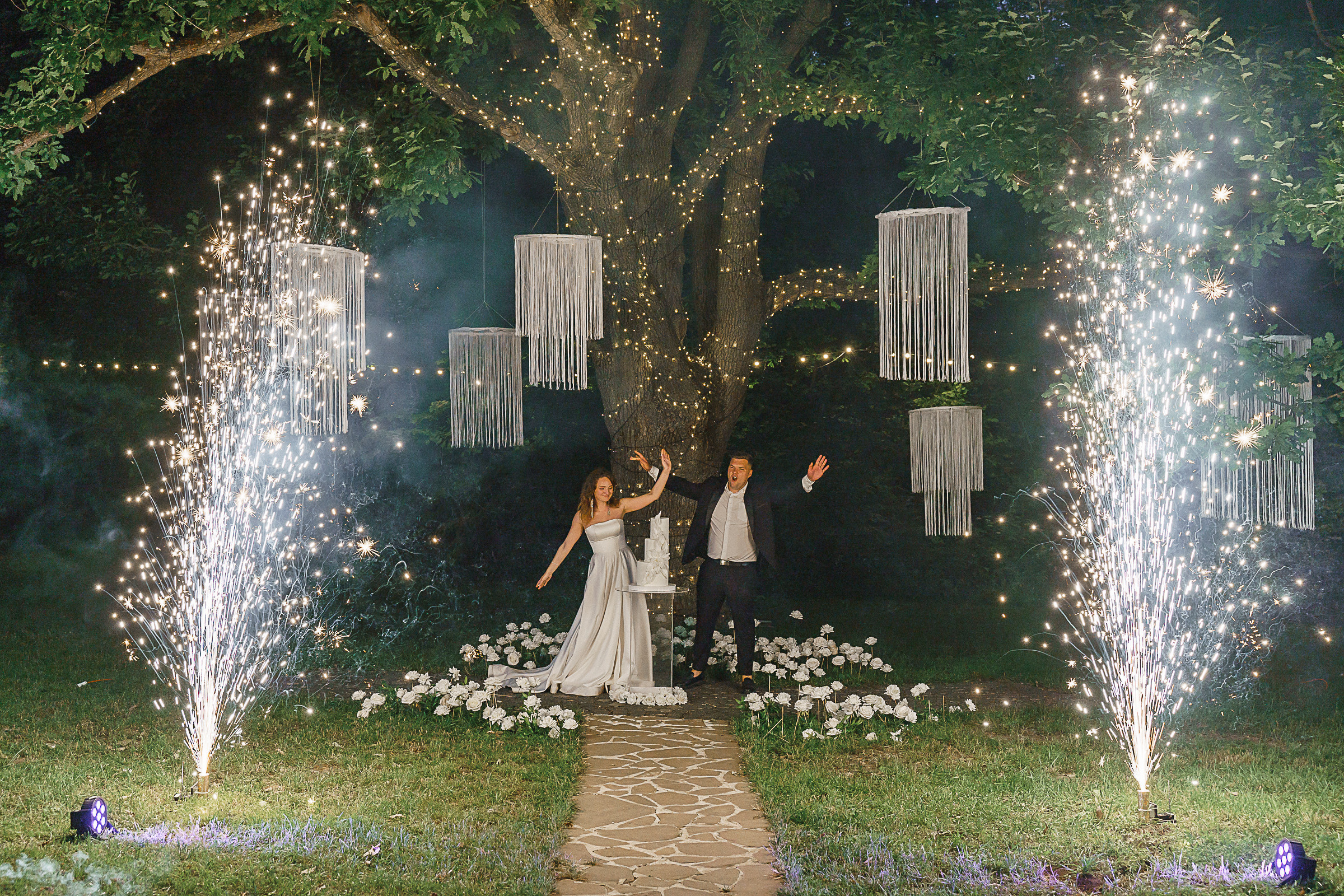 На воде и суше. Свадебный фотограф Александр Осипов