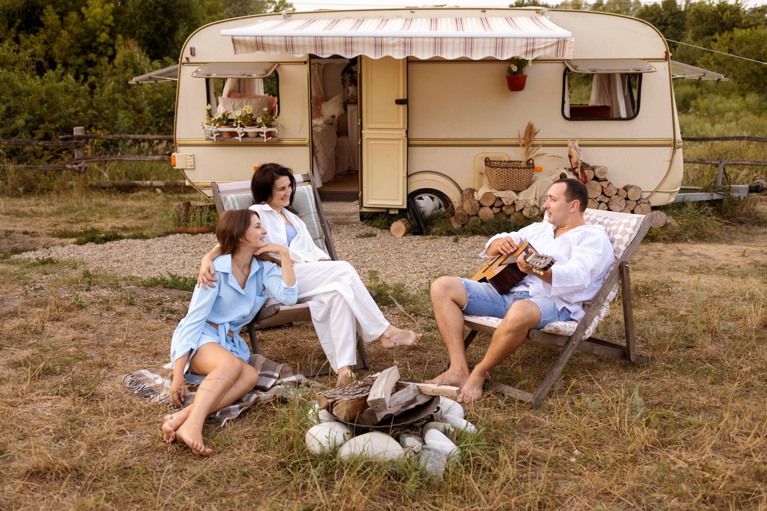 Семейные съемки на природе. Женский и семейный фотограф в Воронеже Надя Кузнецова