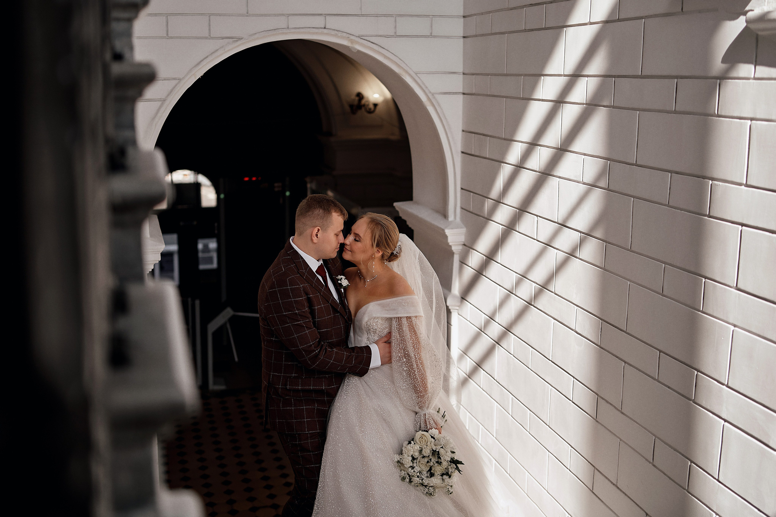 Илья и Анастасия. Свадебная, семейная фото и видео съёмка в Пензе