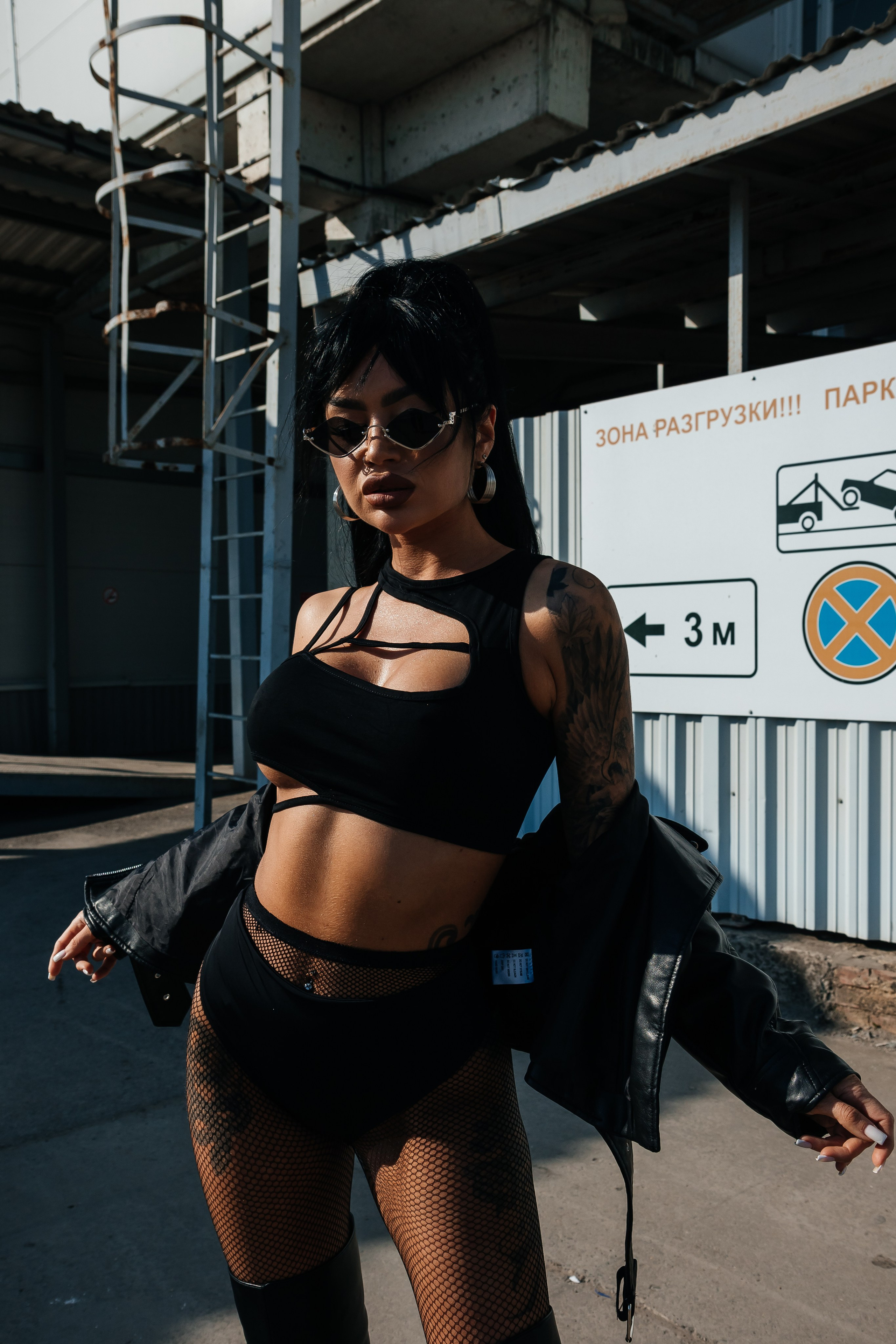 HARD WORK. Фотограф Александр Бигари