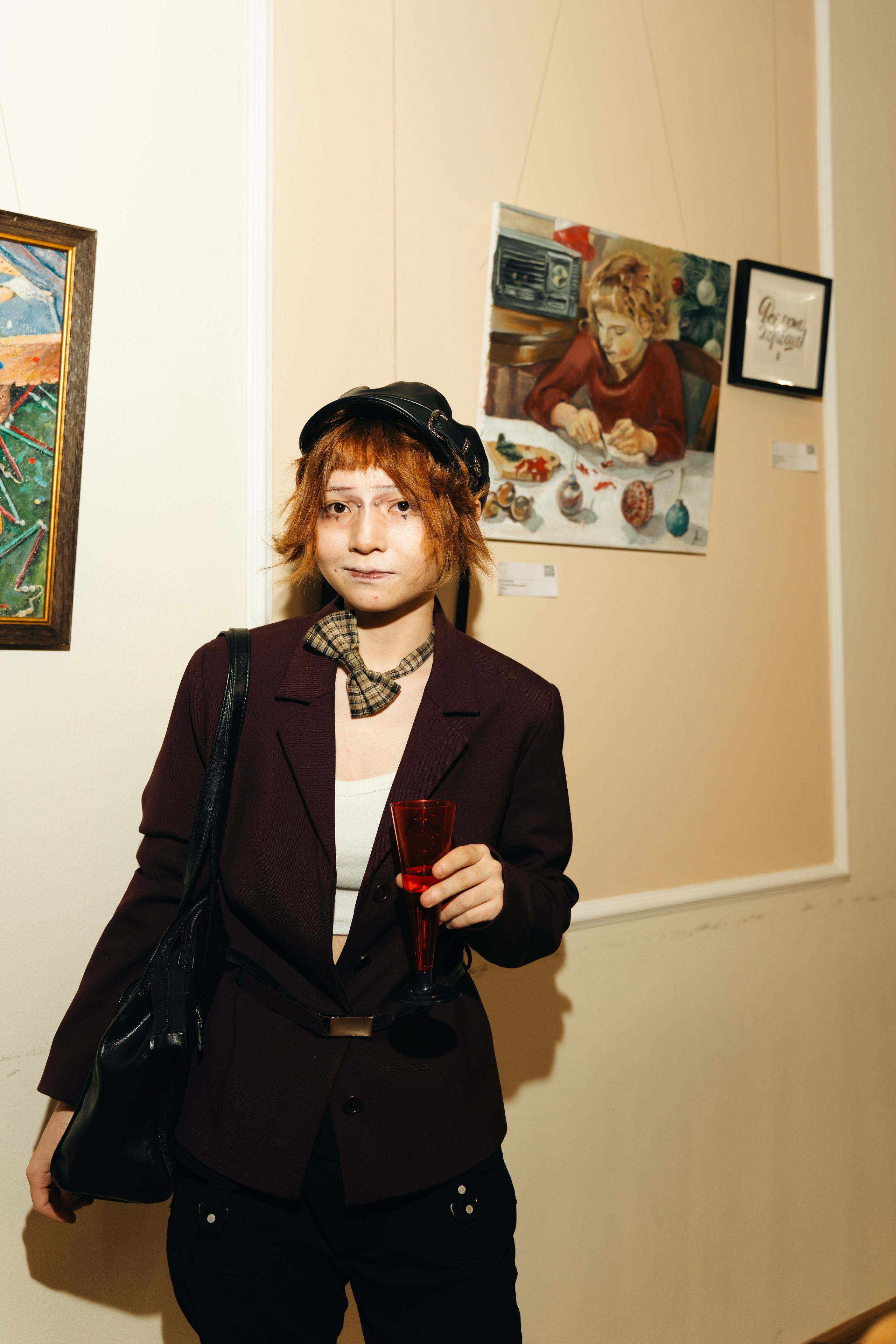 Открытие выставки «В ожидании чуда». Home Decor