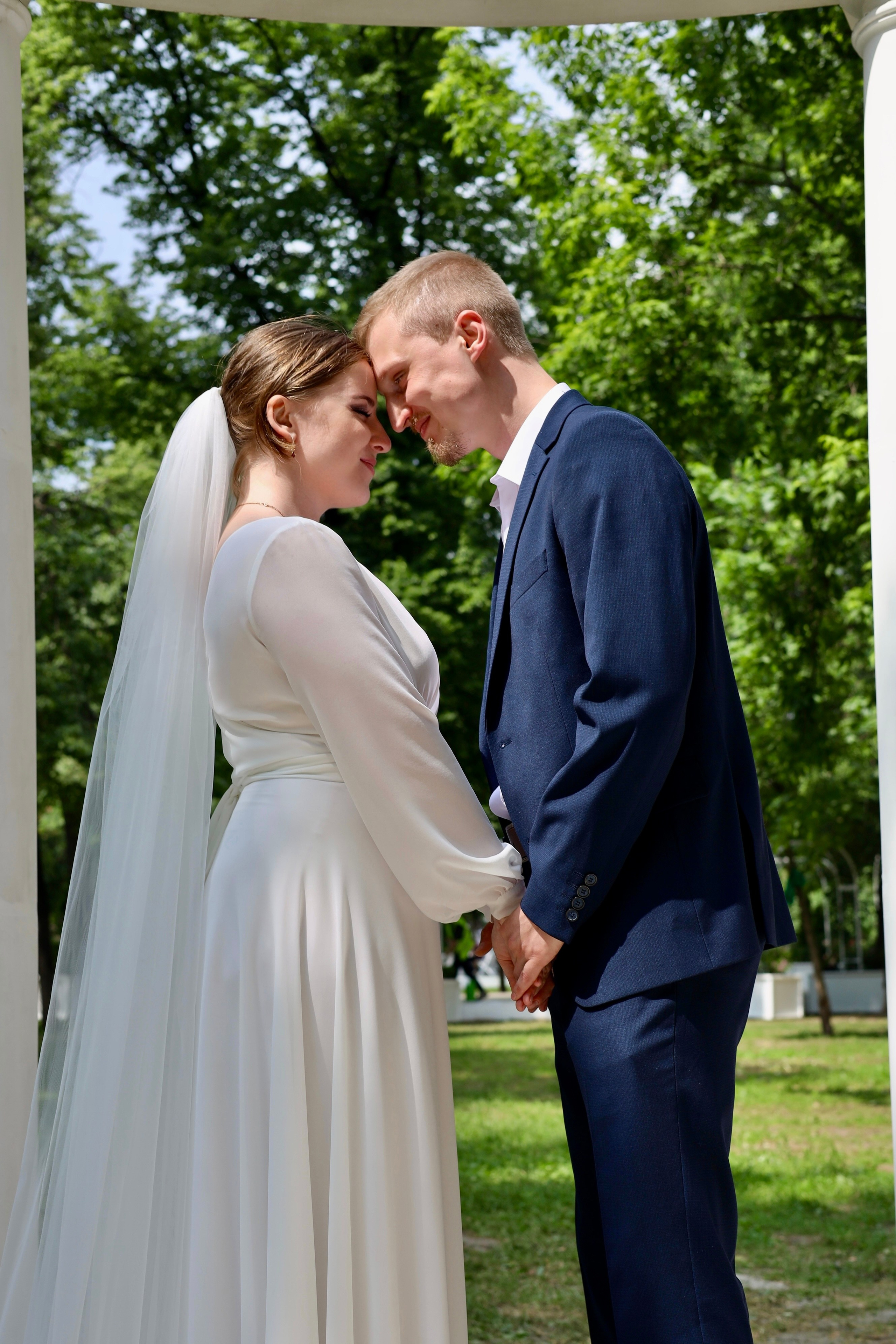 Свадьба Сергея и Натальи|06|06|25. Проектный фотограф Анна Мирош