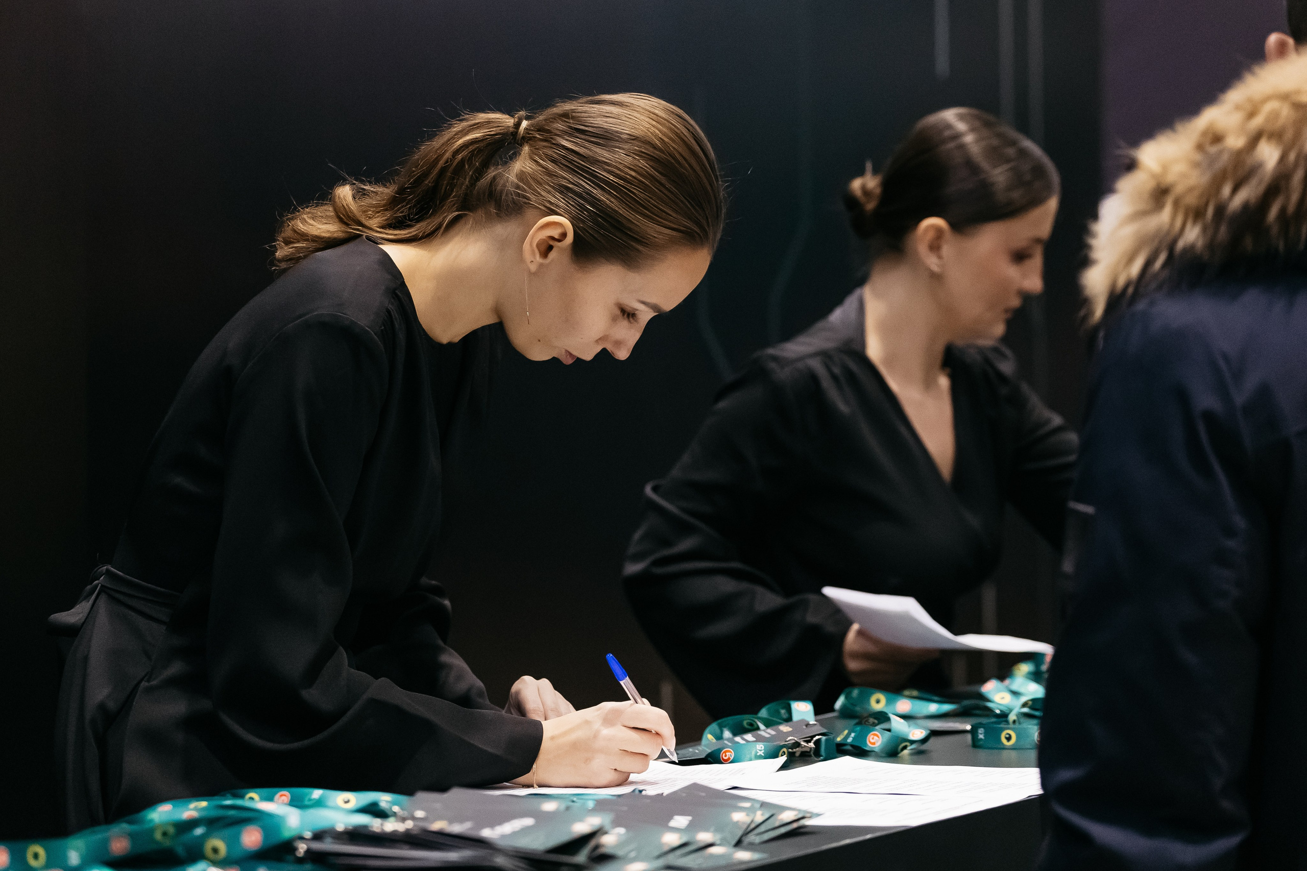 Открытие распределительного центра «Пятёрочки» и «Чижик» в городе Кемерово. Фотограф Кемерово | Сергей