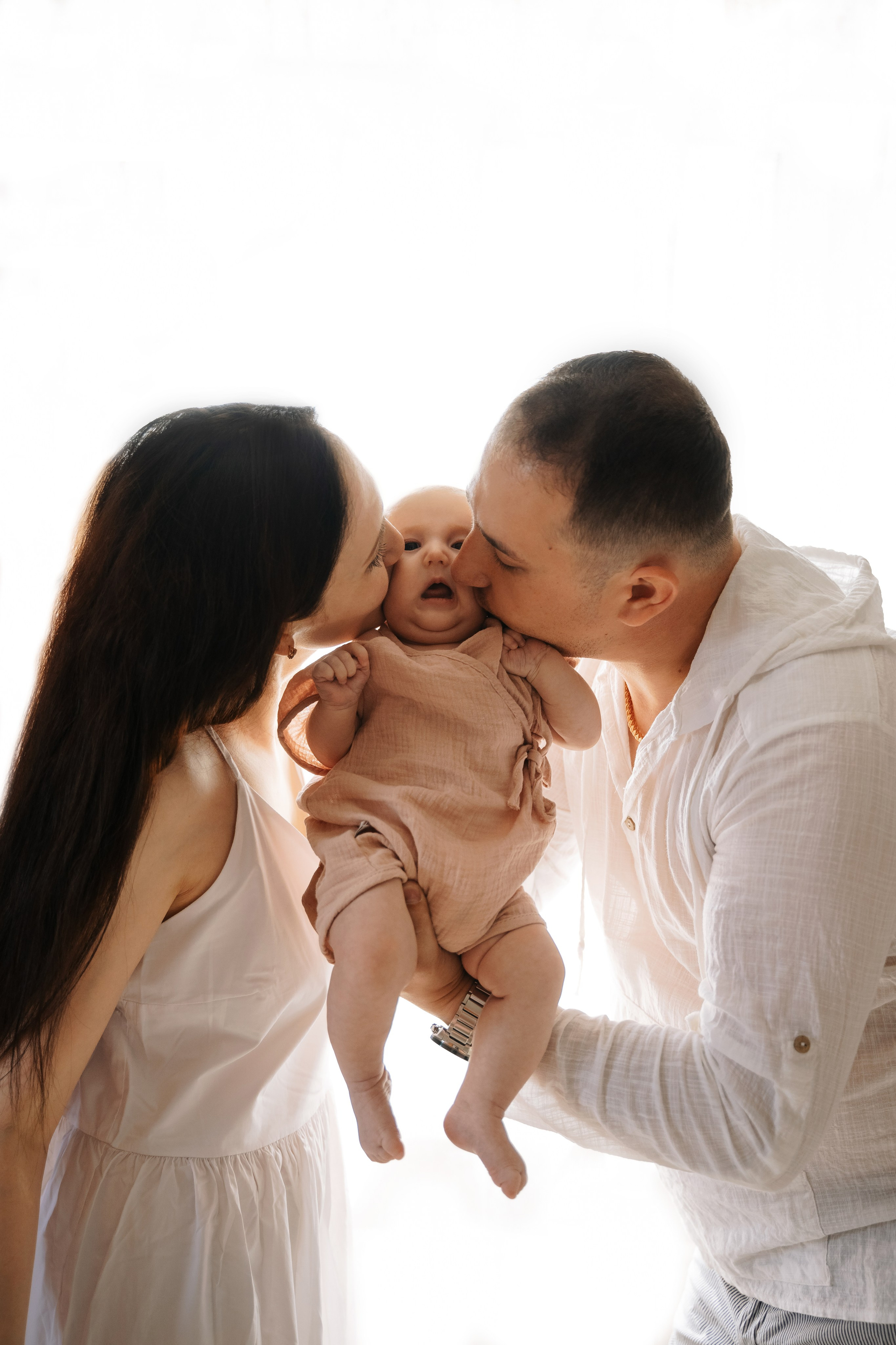 Камиль, Ксения и Эмилия. Фотограф Чита Александра Цыденова