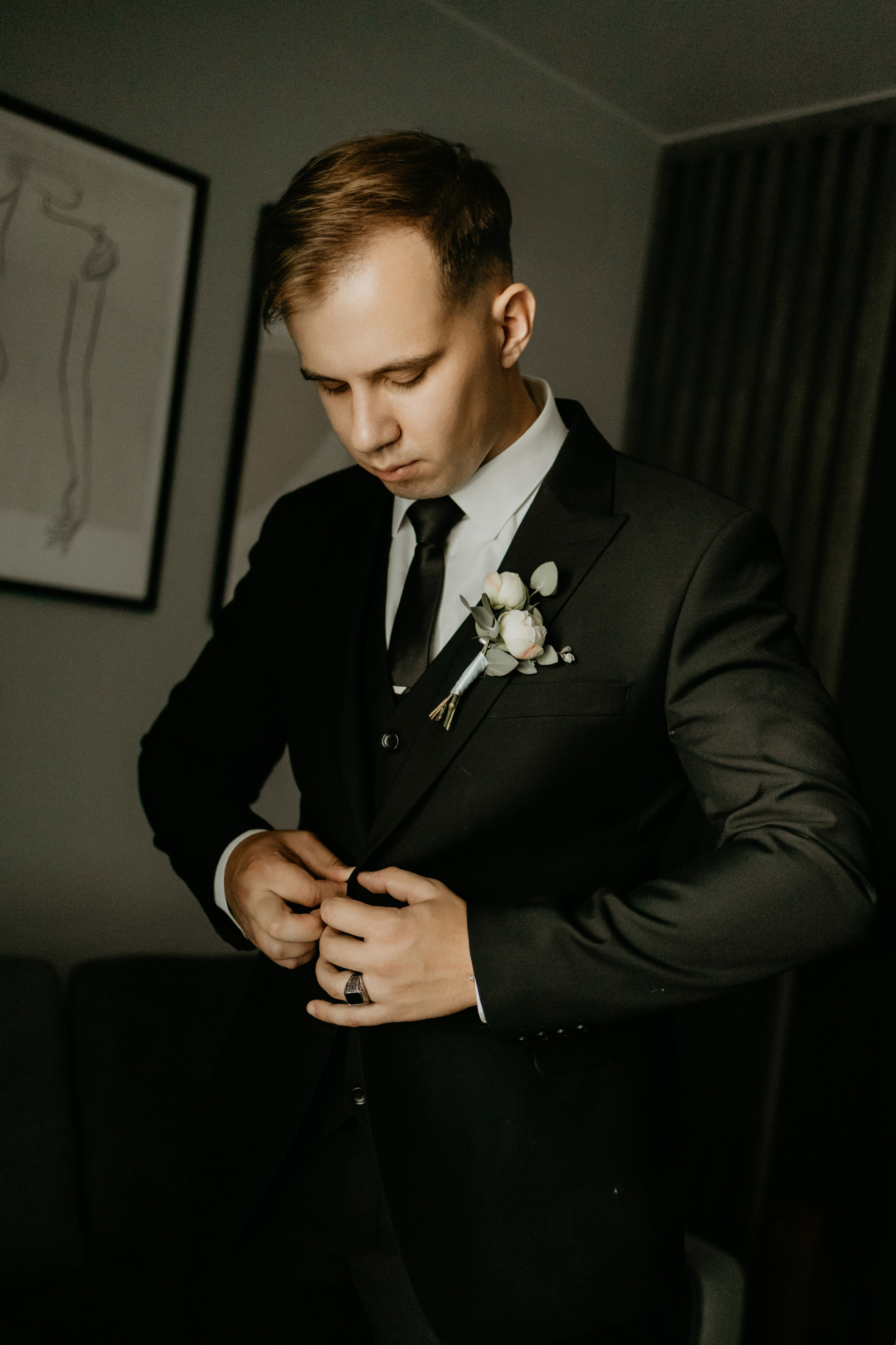 Илья и Алёна. Свадебный и портретный фотограф Минск Евсович Инна