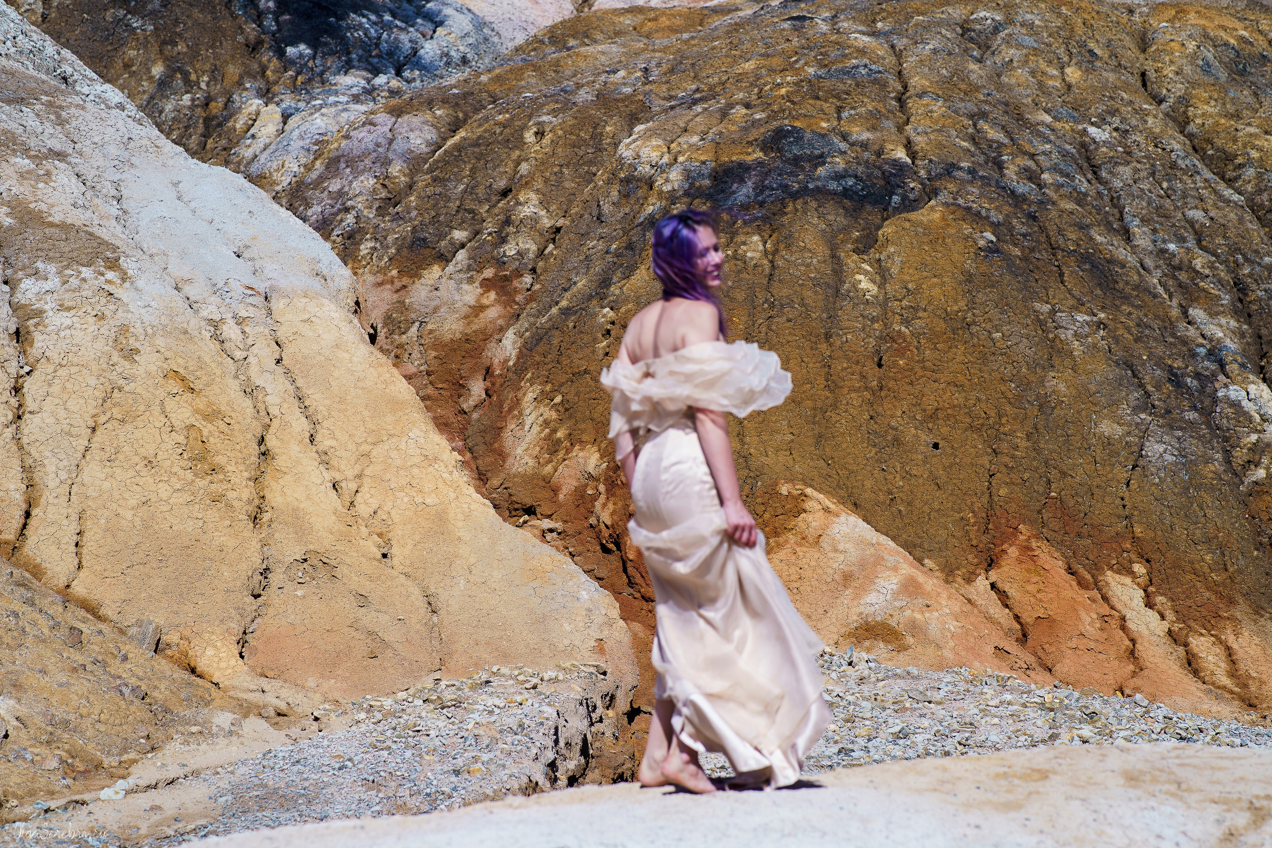 Богиня Марса. Фотограф Челябинск · Ольга Серебрякова