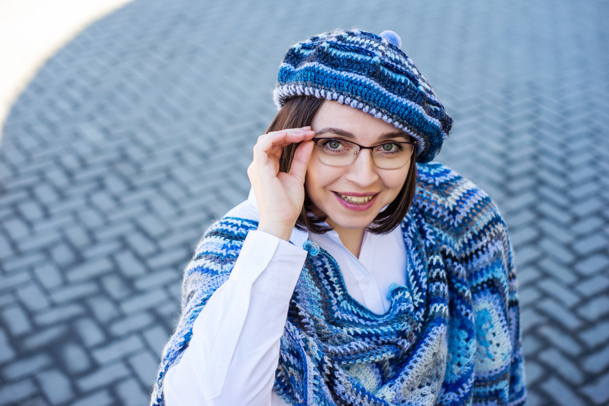 Индивидуальный портрет. Фотограф Челябинск · Ольга Серебрякова