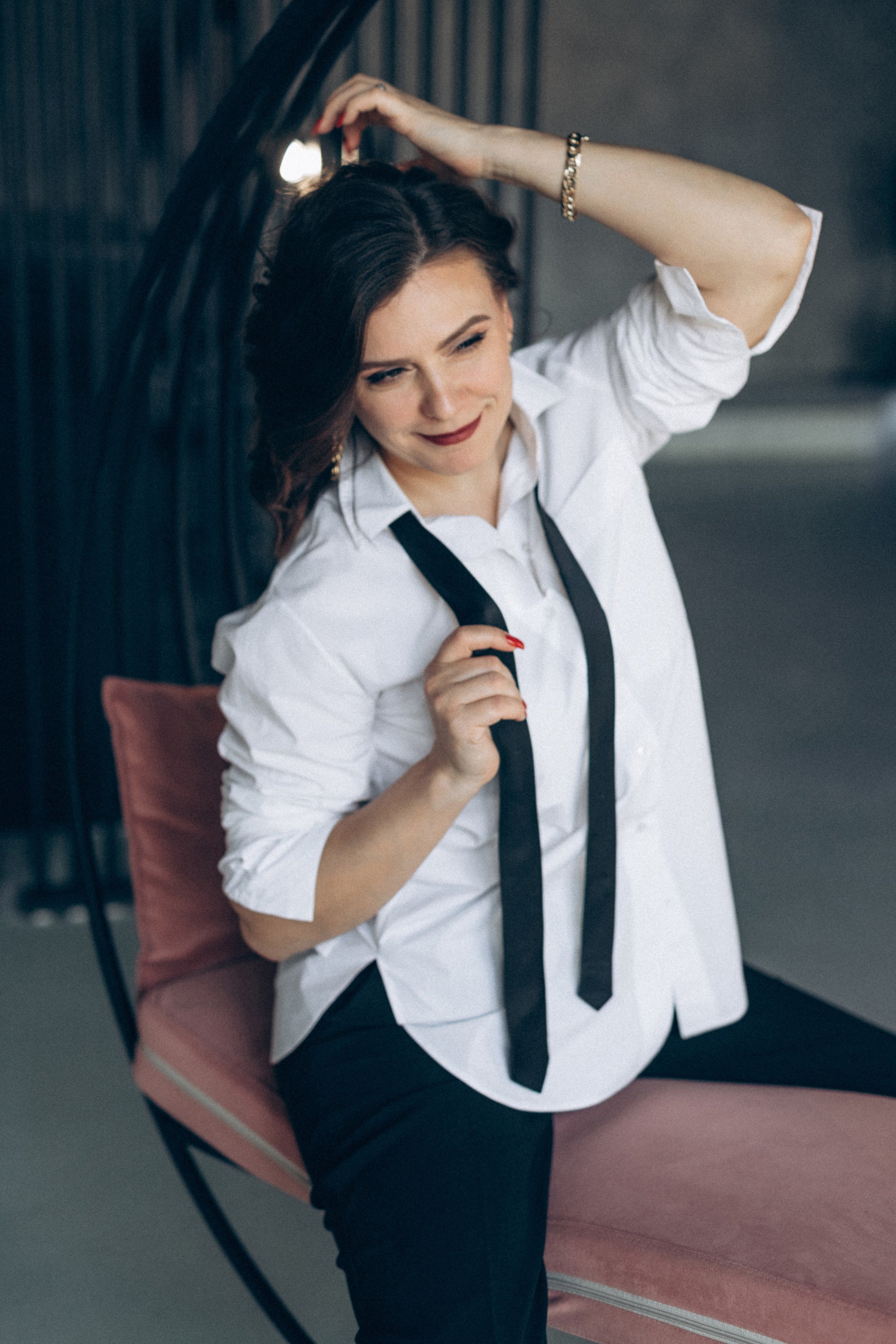 Ольга. Фотограф Ногинск Электросталь Наталья Осетрова