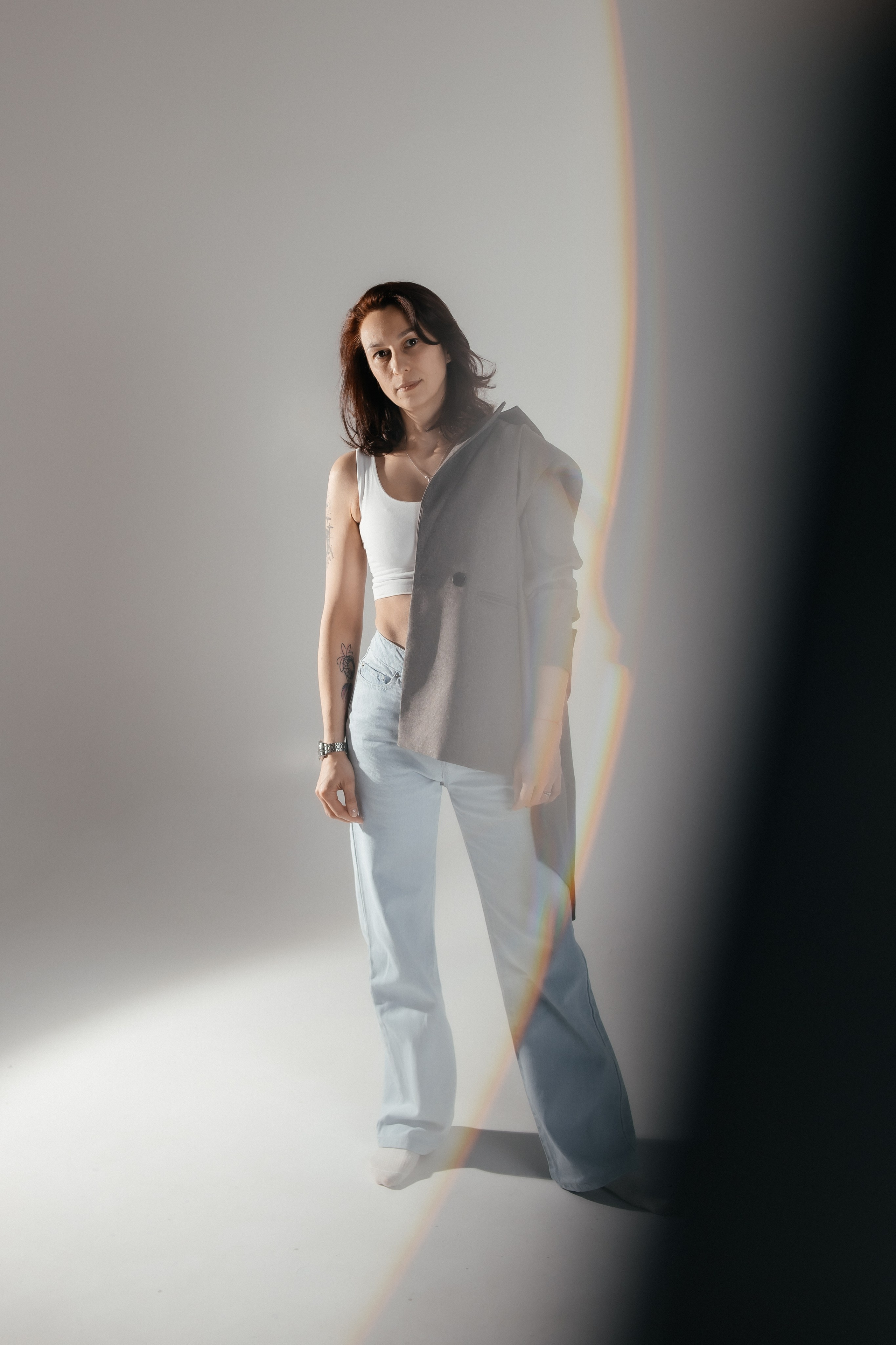 Ольга. Минимализм. Фотограф Регина Крикунова г. Красноярск