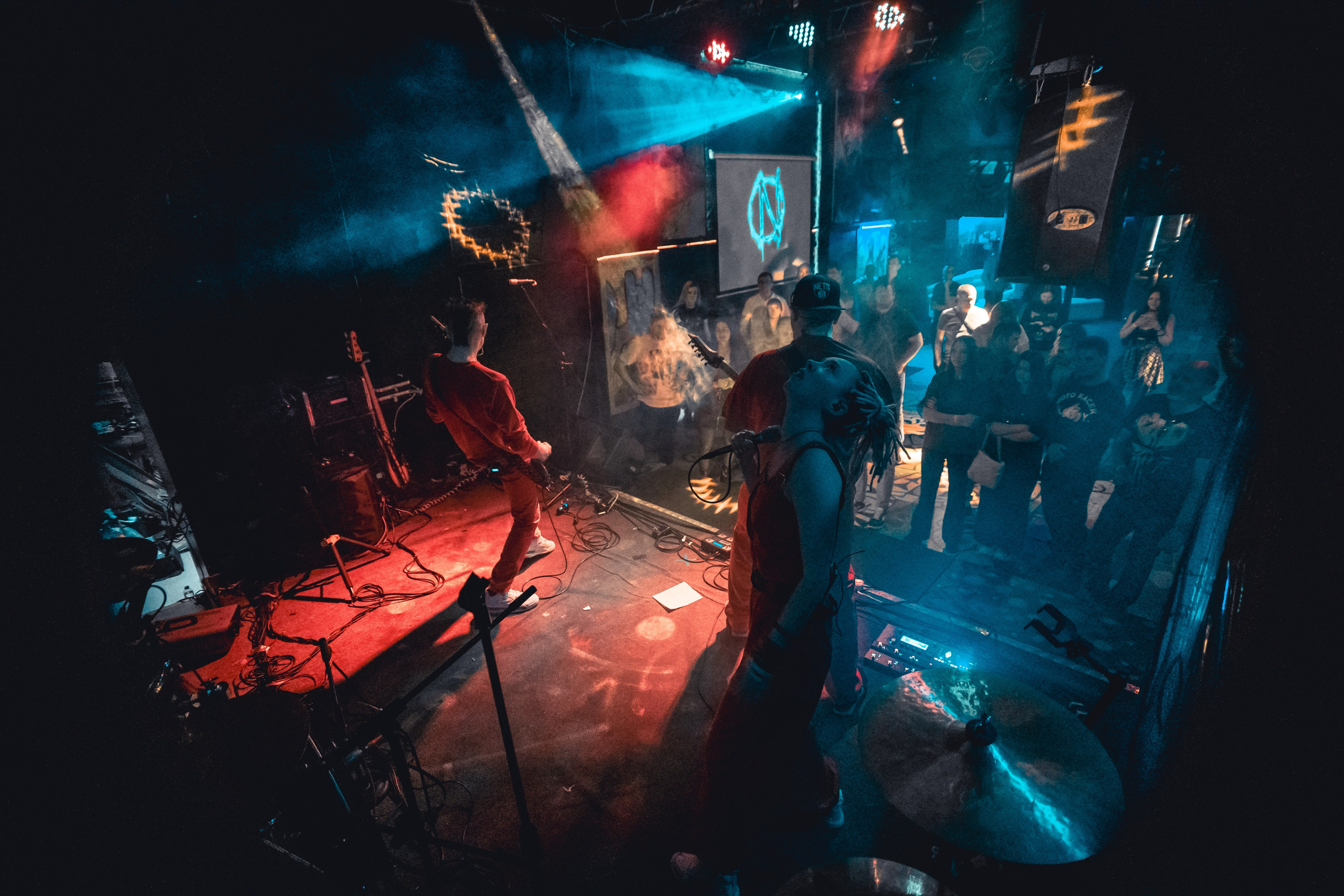 O.N. Красноярск, 08.04.2025, Эрмитаж. Фотограф Регина Крикунова г. Красноярск