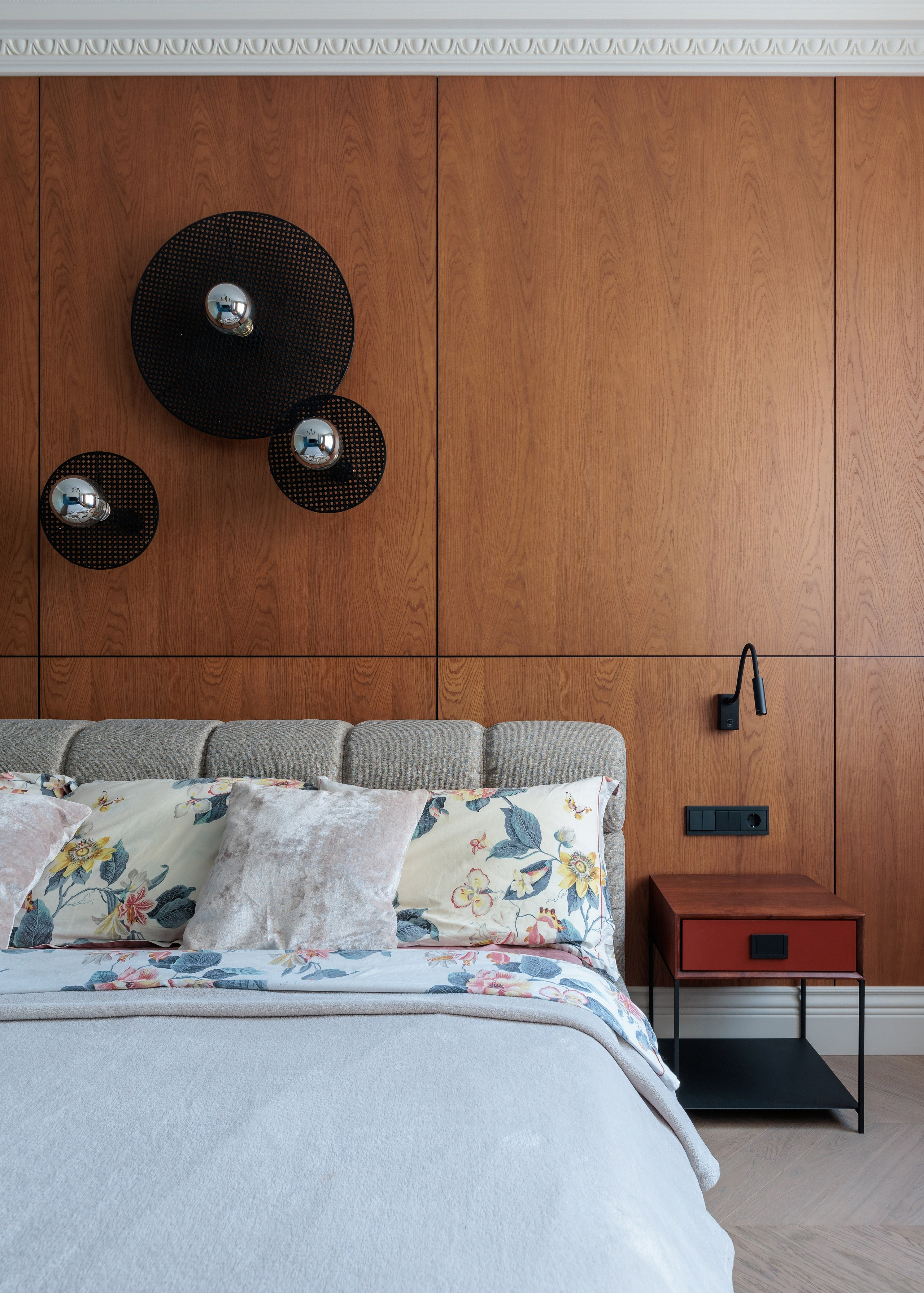 Интерьерные фото современной квартиры