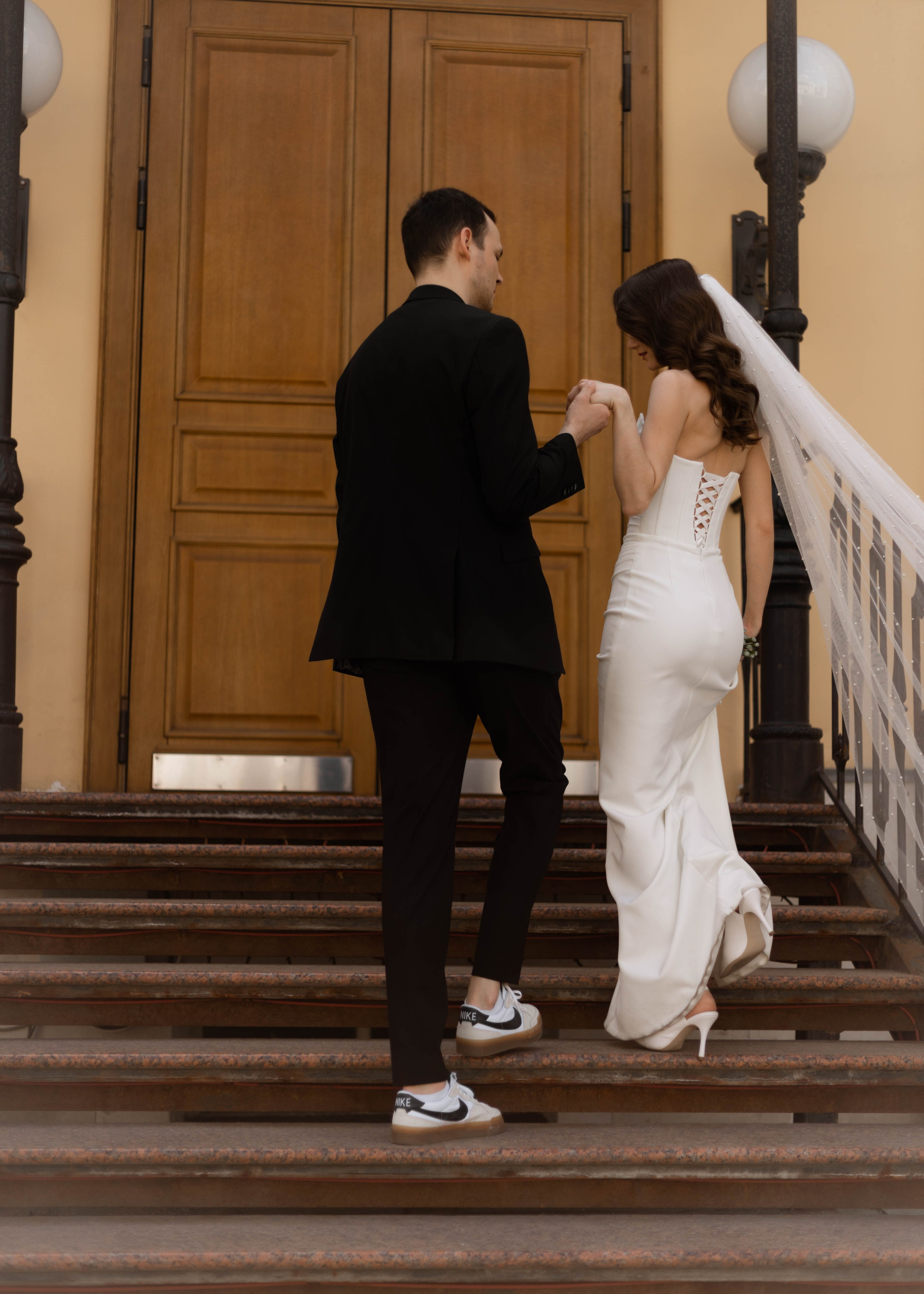 Виолетта и Никита. Женский и свадебный фотограф Анастасия Митрохина