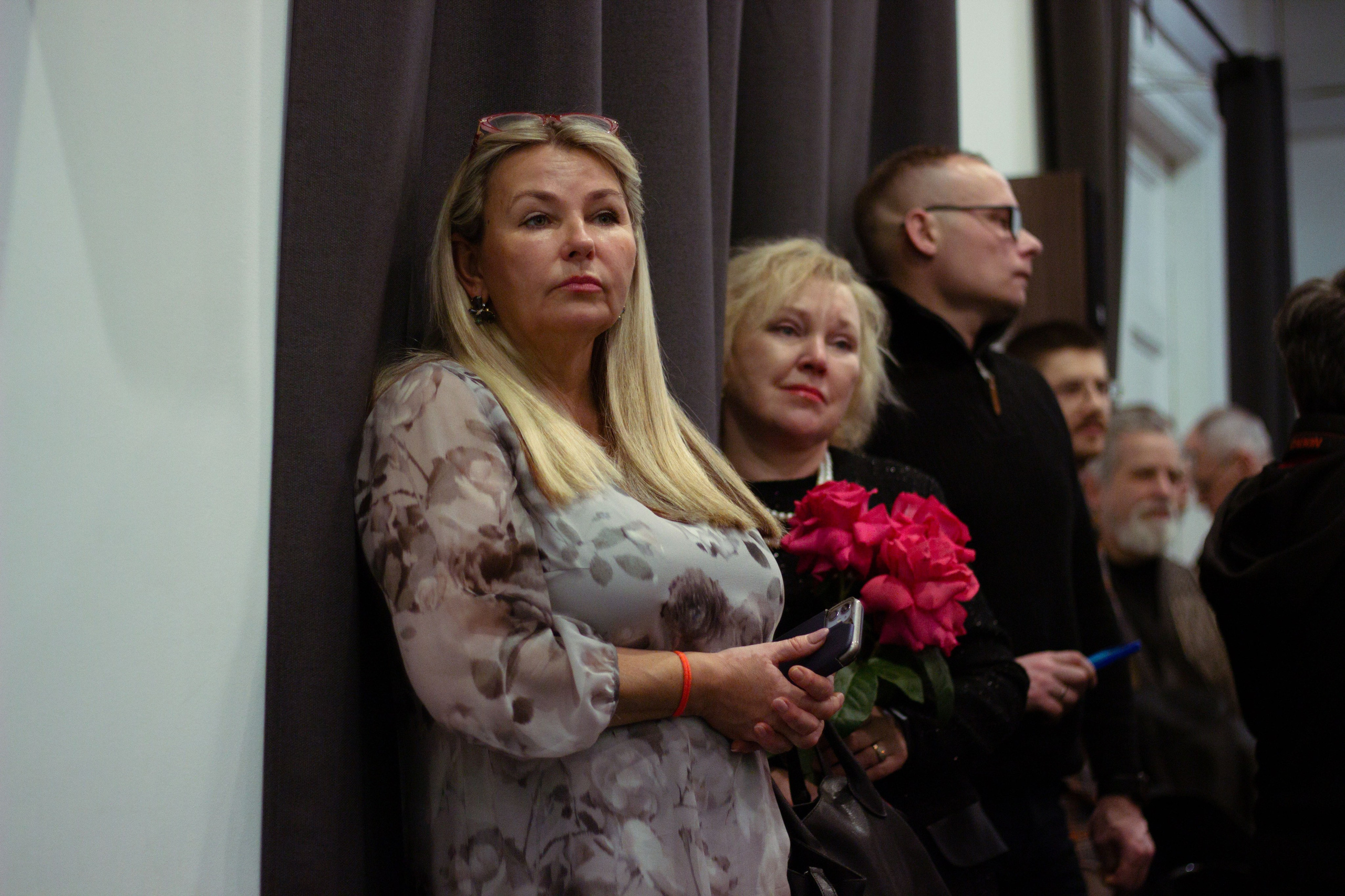 Вячеслав Сорокин | Дом кино. Юля Мурашова портретный и документальный фотограф