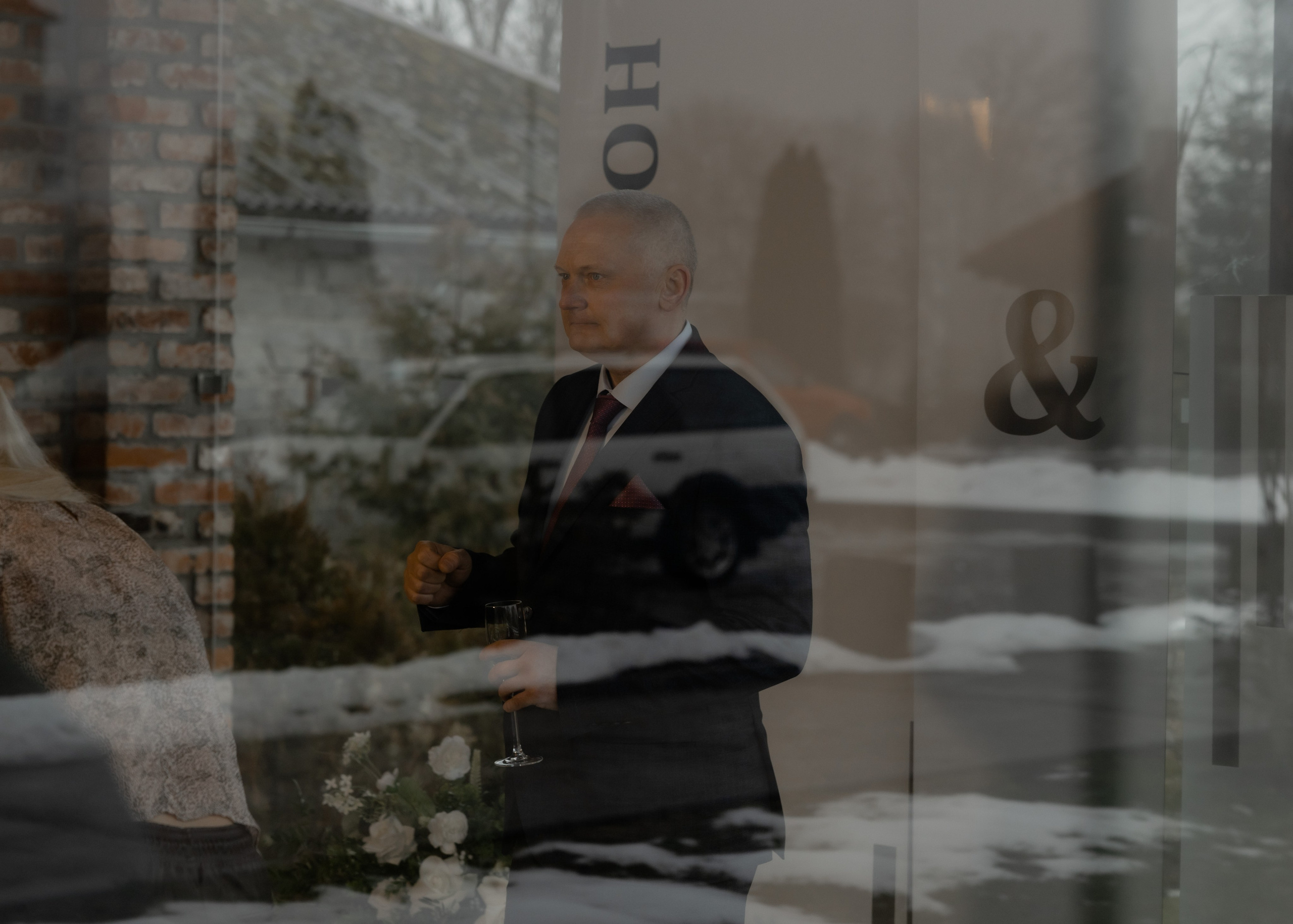 Банкет Усадьба зал «Конюшня». Свадебный фотограф Калининград