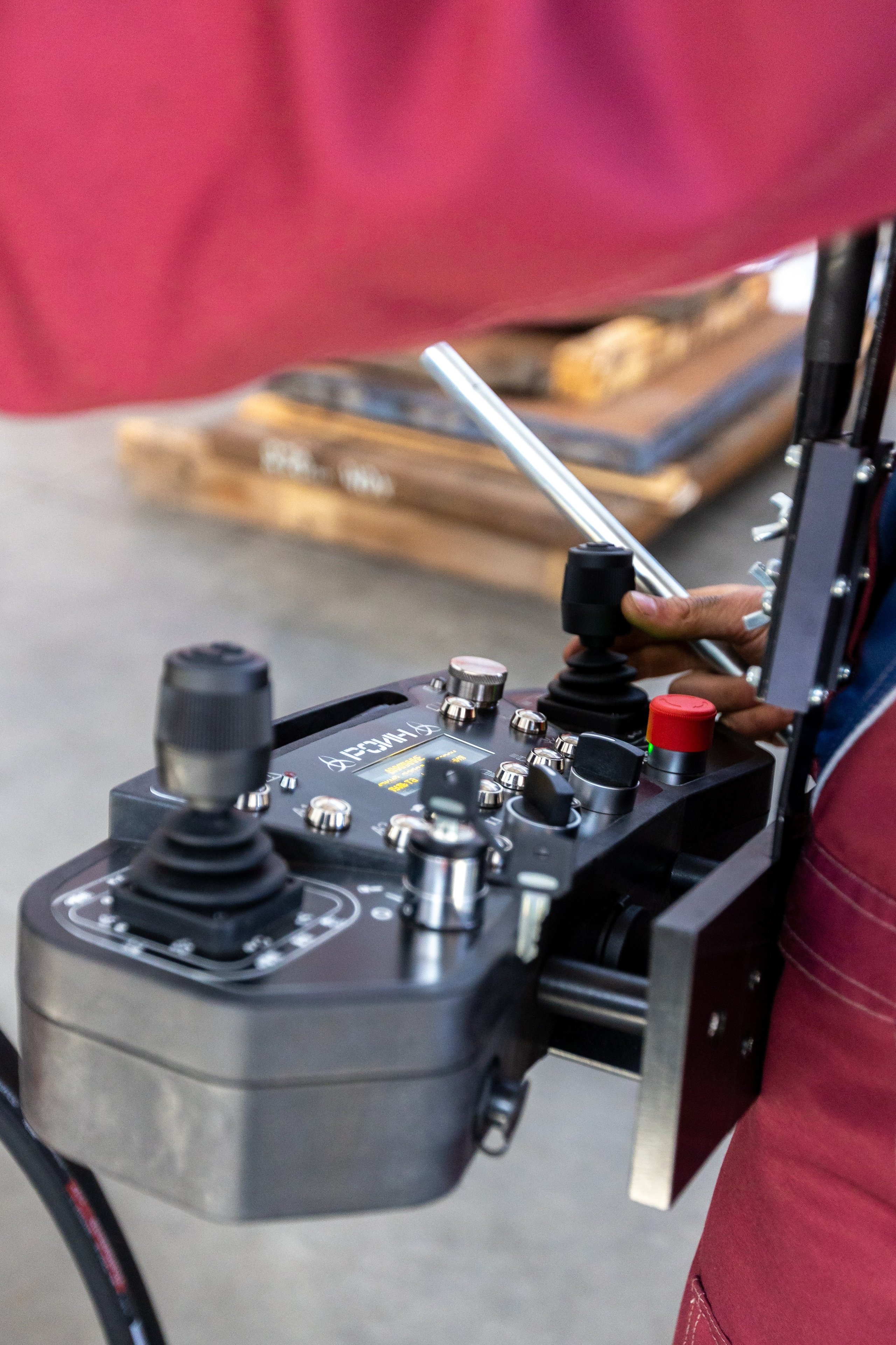 Промышленная фотосъёмка. Александр Хрипушин фотограф Воронеж