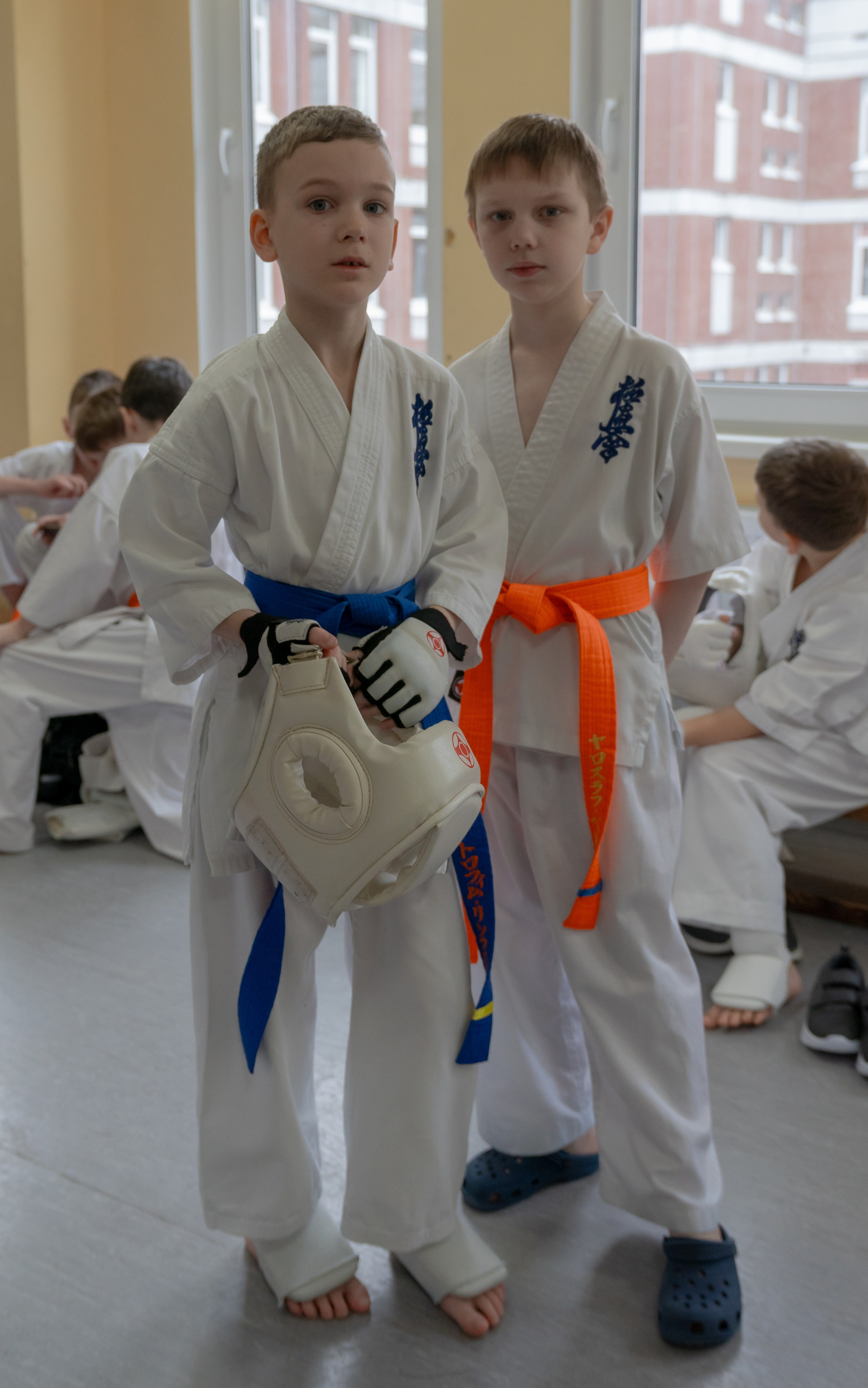 Соревнования по каратэ Красногвардейский рубеж Санкт-Петербург. Репортажный, street и urban фотограф в Санкт-Петербурге Мальцев Евгений