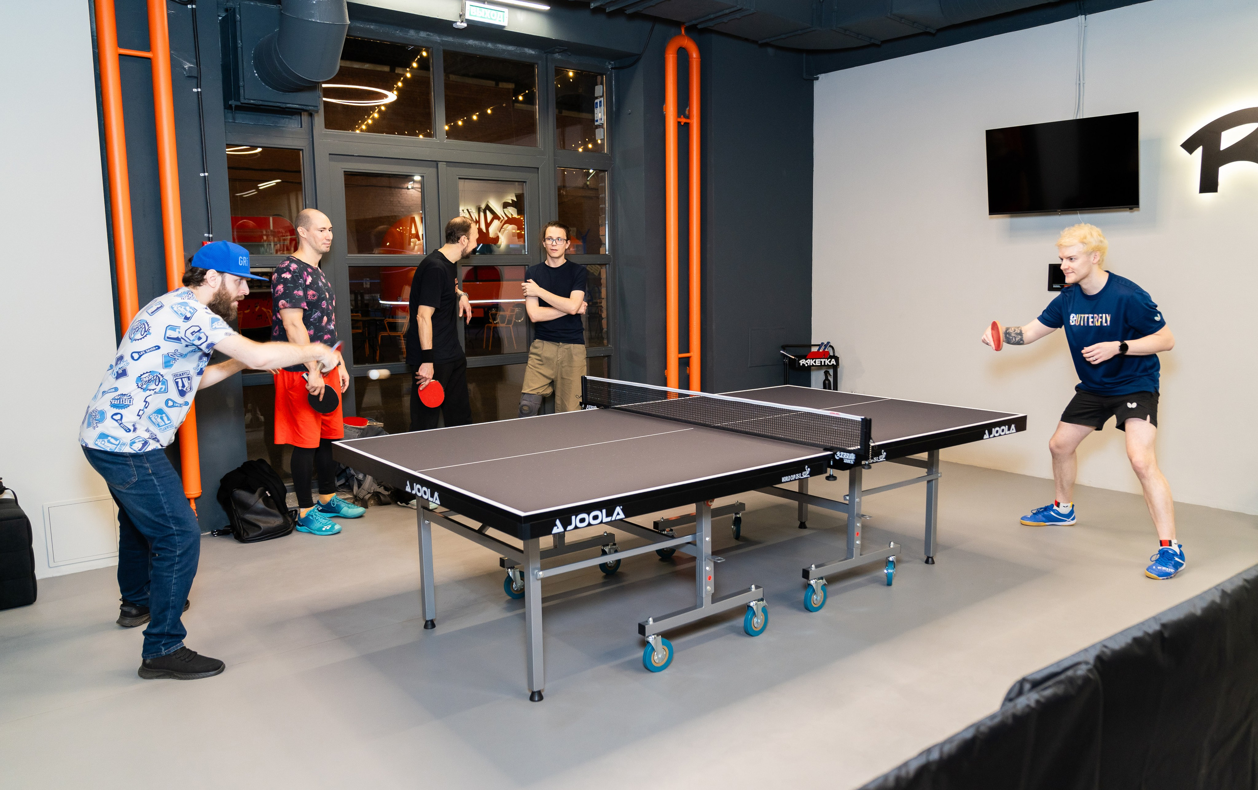 Пинг-понг клуб Ракетка Санкт-Петербург. Репортажный, street и urban фотограф в Санкт-Петербурге Мальцев Евгений