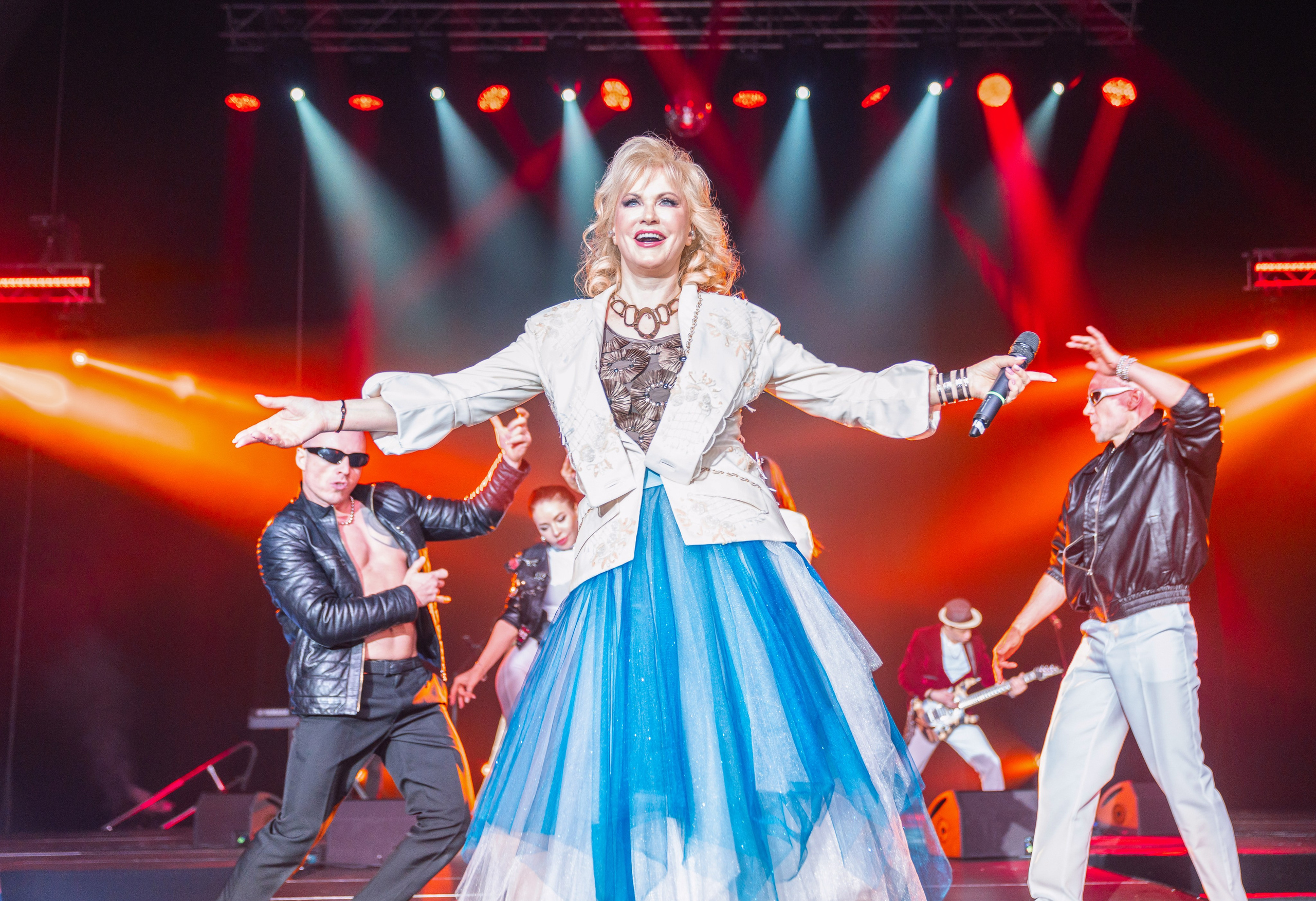 Концерт Светланы Разиной в КСК Арене Санкт-Петербург, день рождение компании Ленремонт, КСК Арена Санкт-Петербург, Мираж, концерт, Светлана Разина, Ленремонт, концерт Санкт-Петербург 