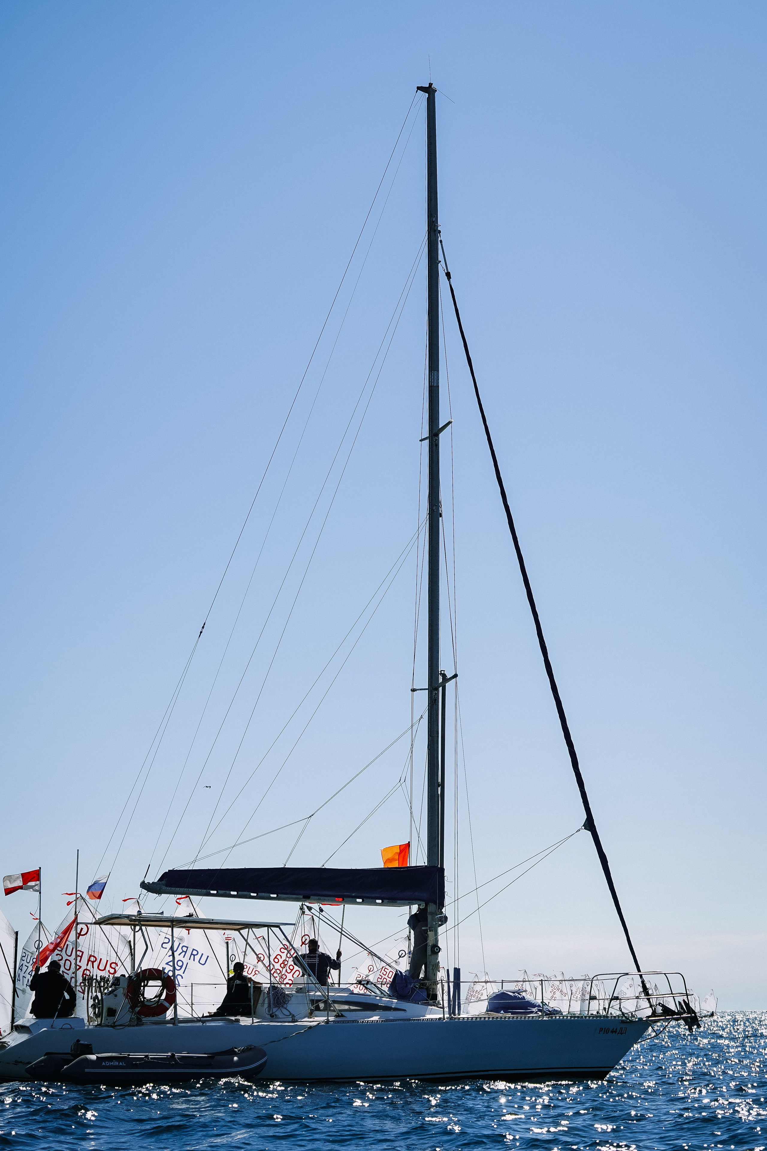 Регата. Выпускные альбомы Натальи Бутко: Новороссийск, Анапа, Геленджик