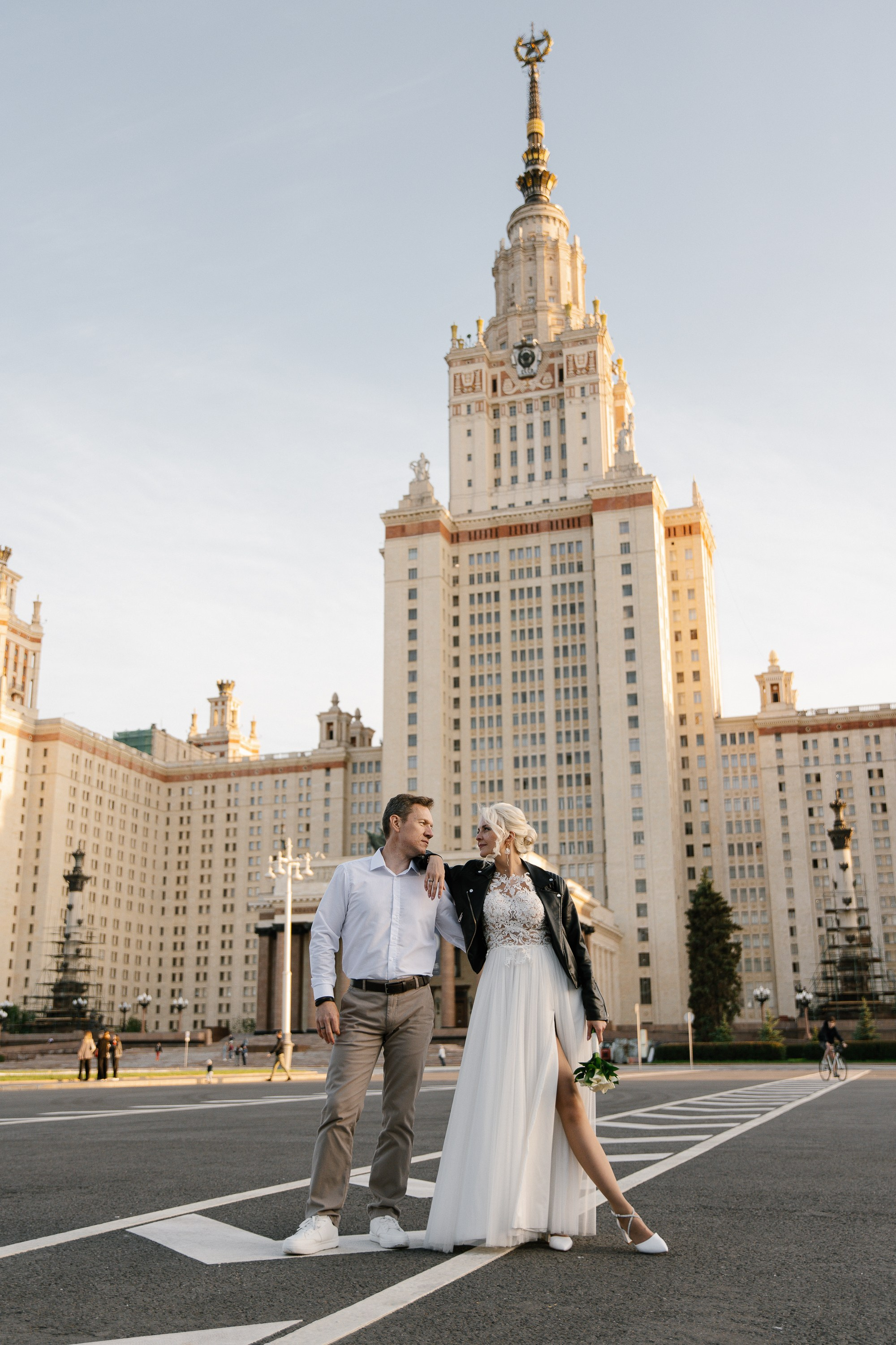 Алексей и Ирина. Свадебный и семейный фотограф в Коломне Мария Мусатова