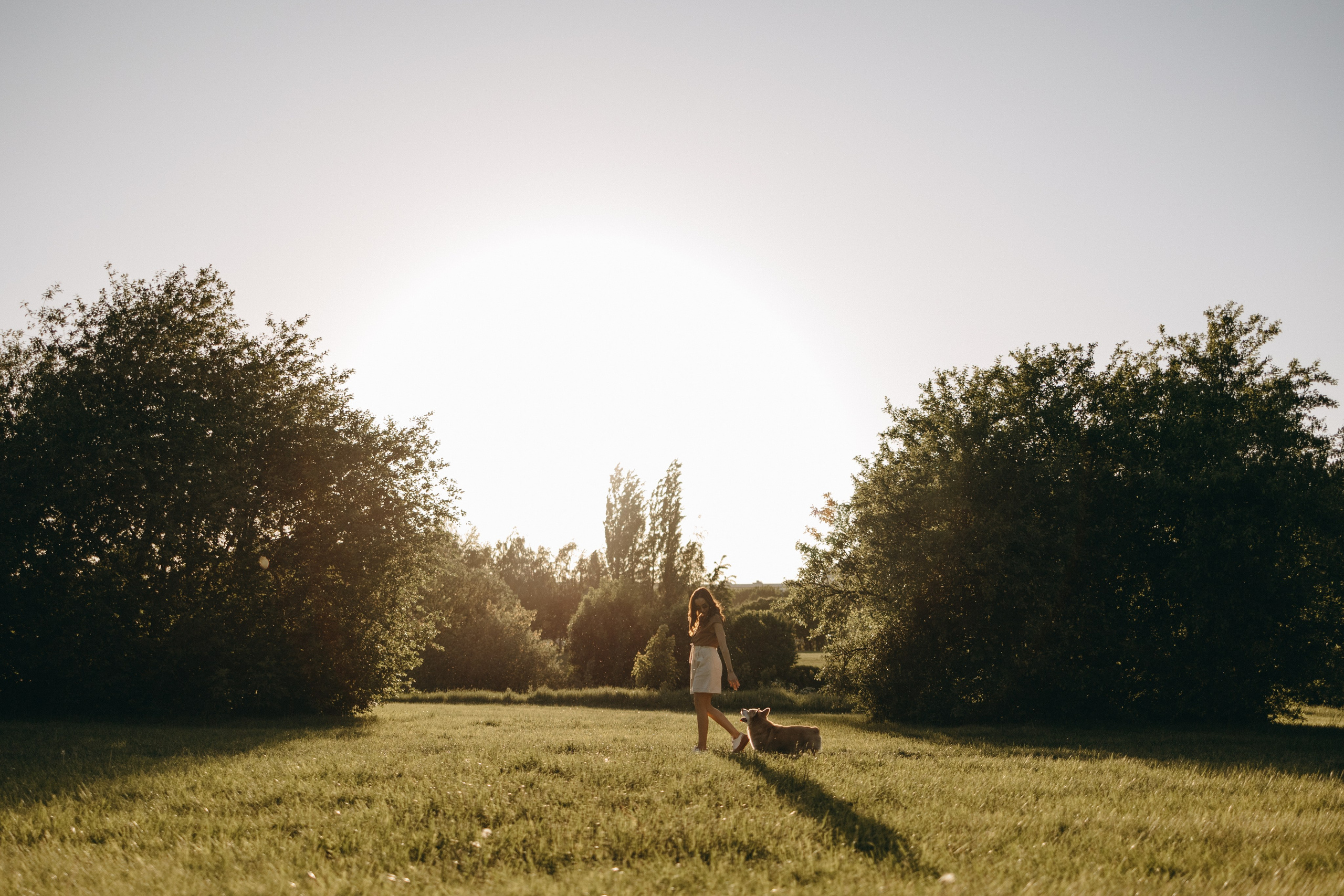 Кристина и Шелби. Фотограф — Анималист | Санкт-Петербург