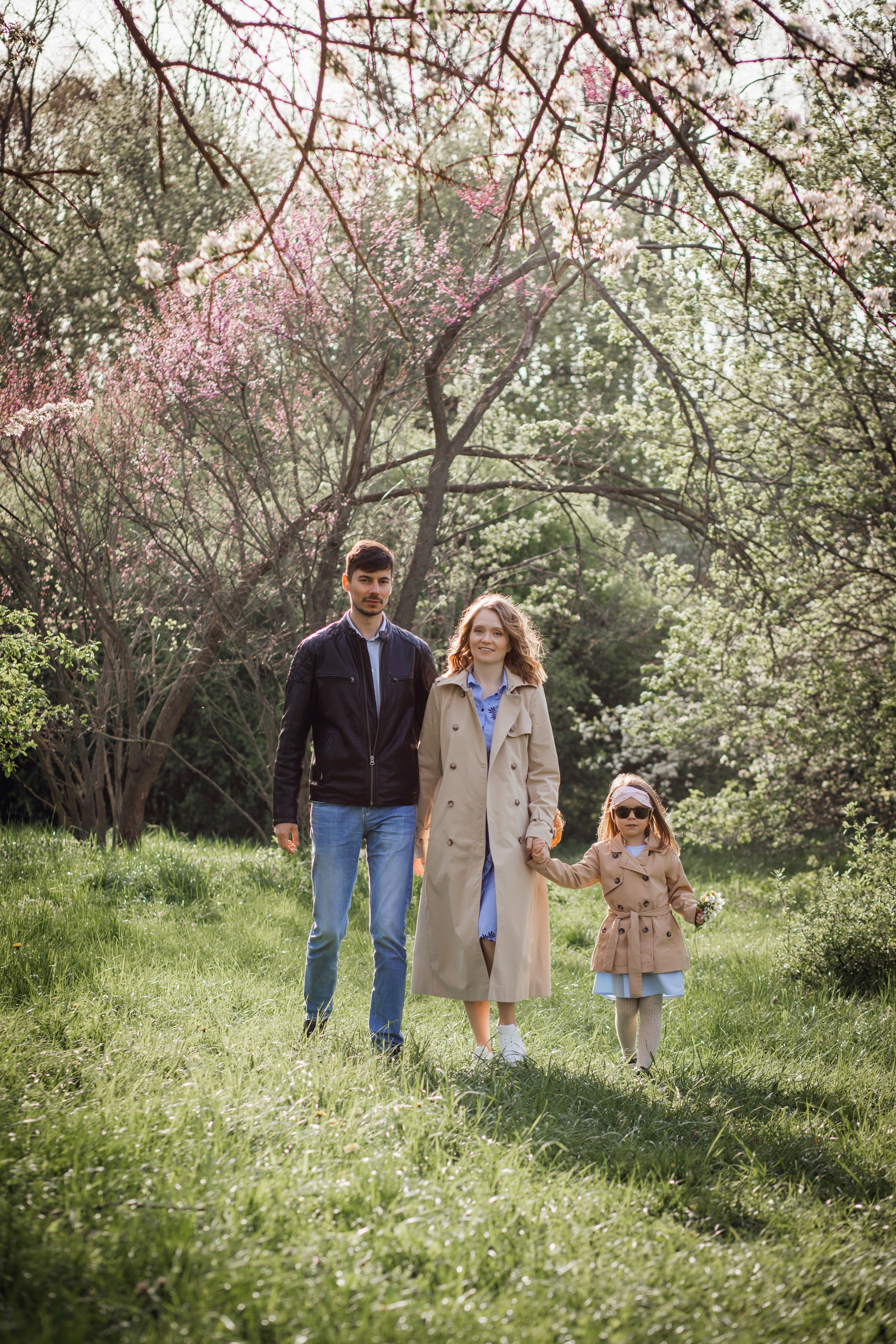 Весна. Свадебный и семейный фотограф в Краснодаре