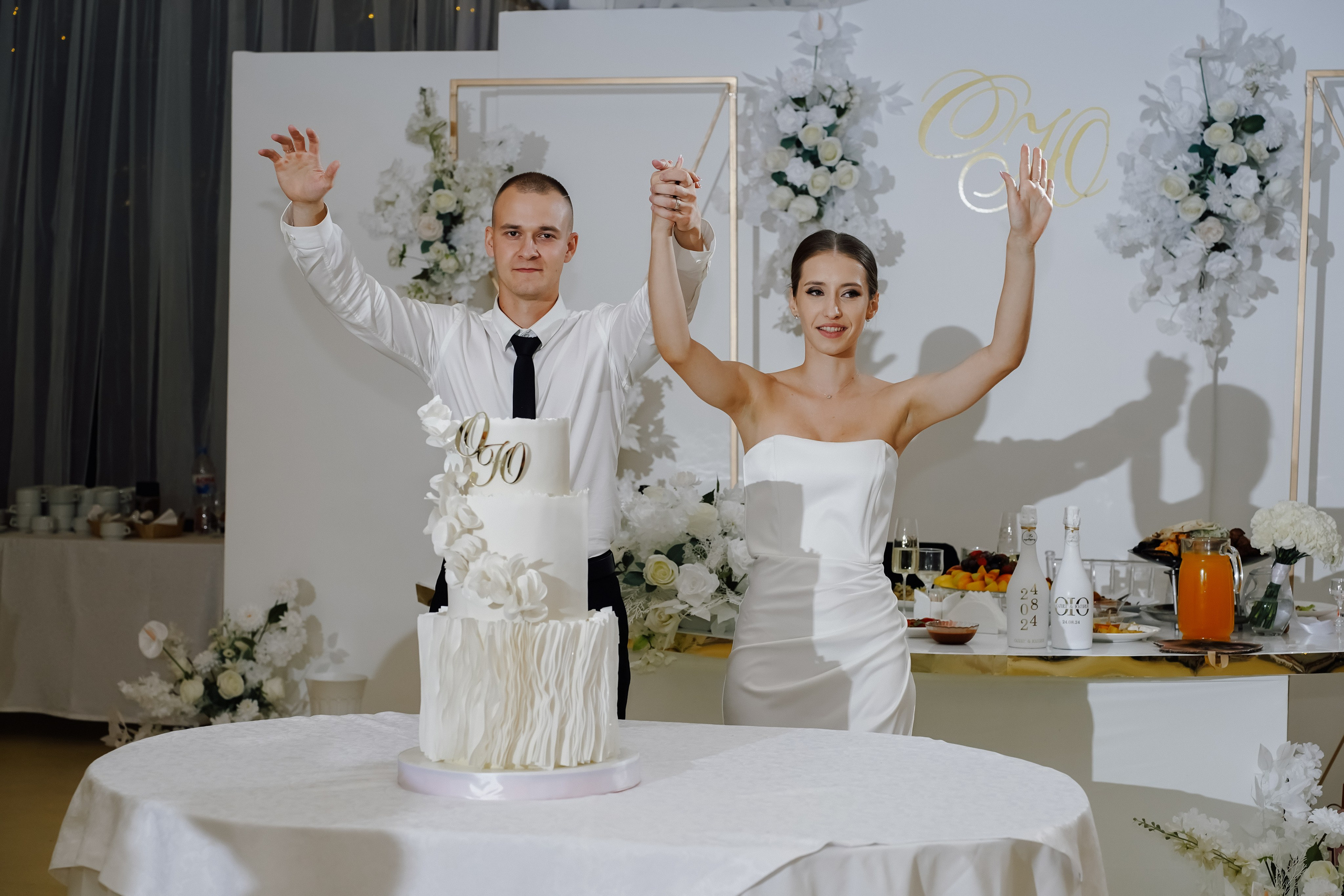 Олег и Юлия. Свадебный и семейный фотограф в Волгограде Наталья Наумова